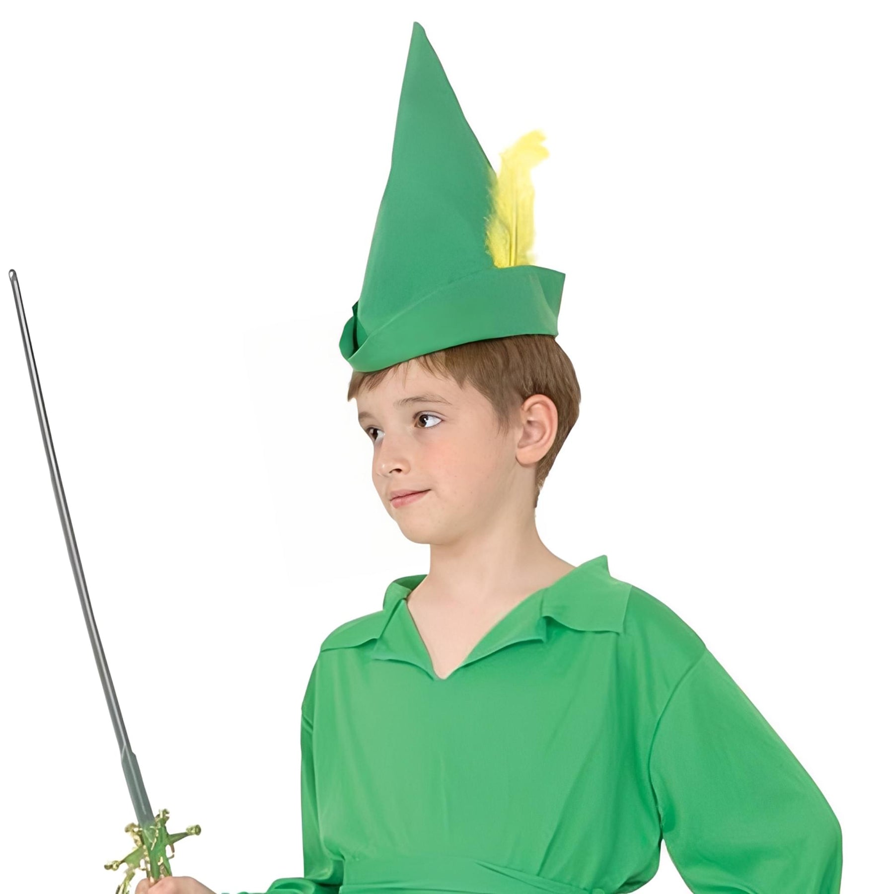 Robin Hood / Peter Pan Child Costume