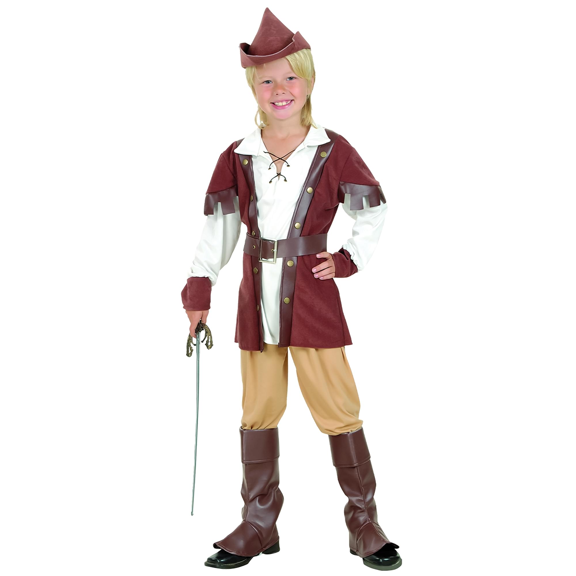 Robin Hood Child Costume
