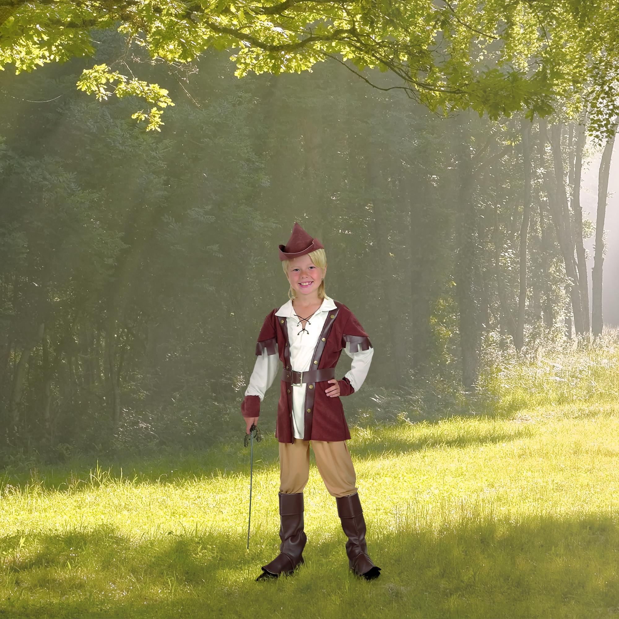 Robin Hood Child Costume