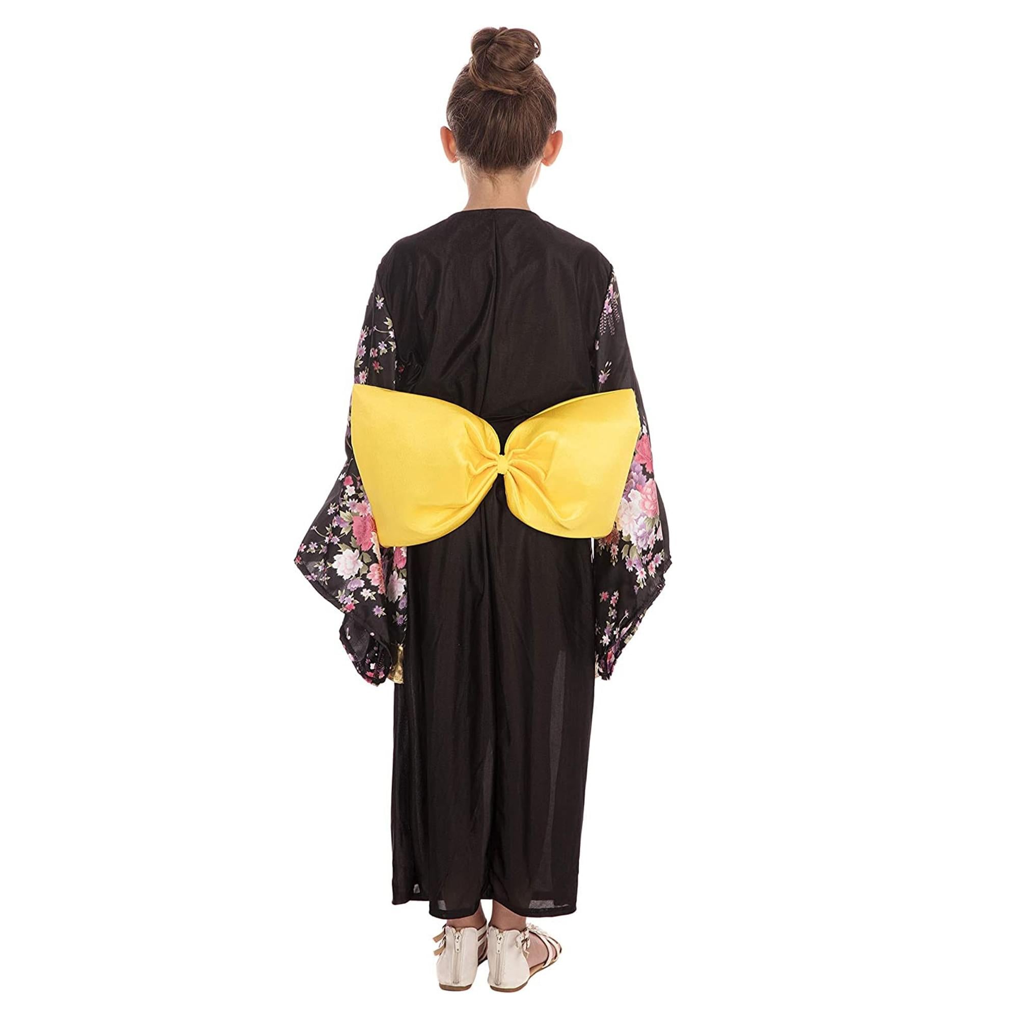 Japanese Geisha Child Costume | 5-7 Years
