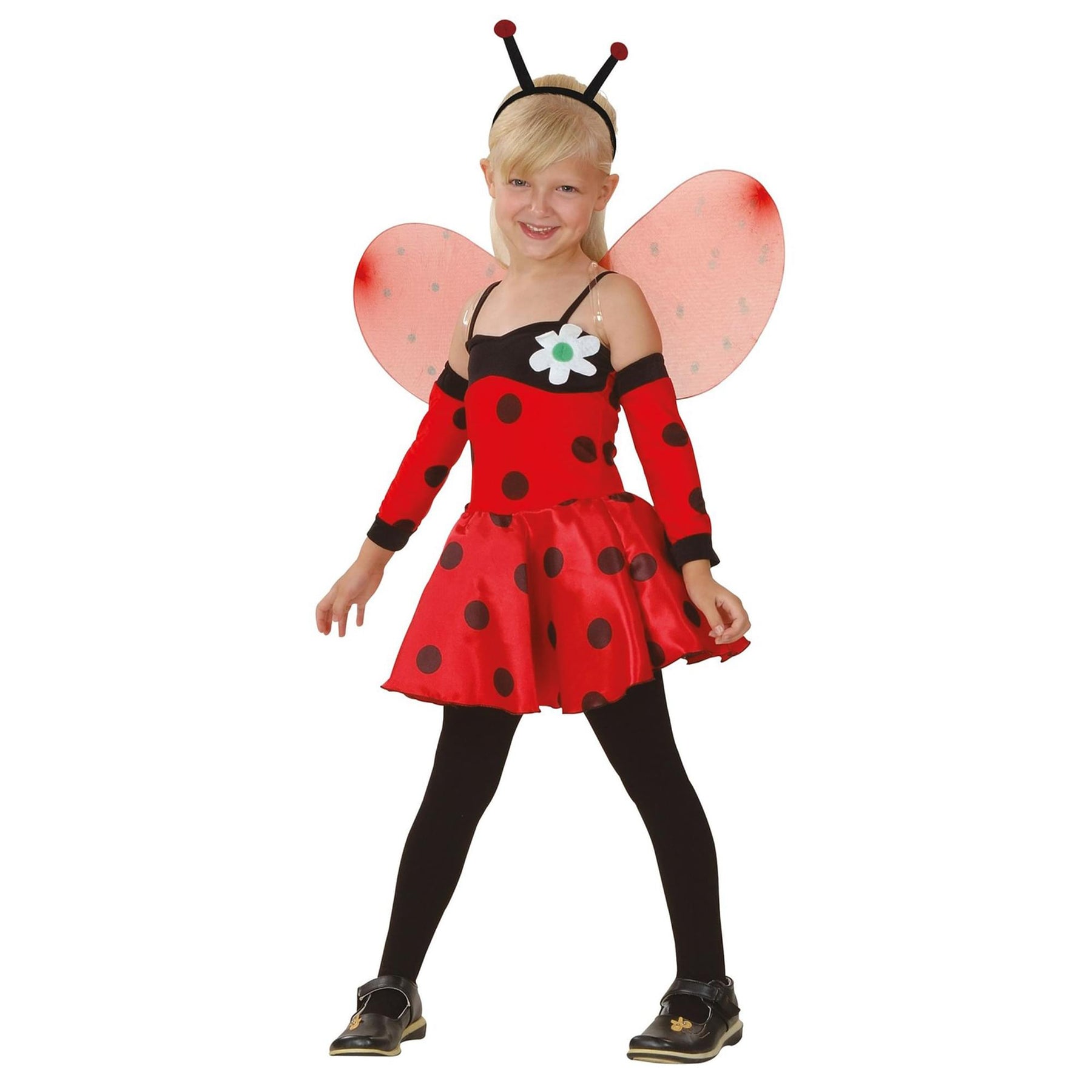 Ladybird Child Costume