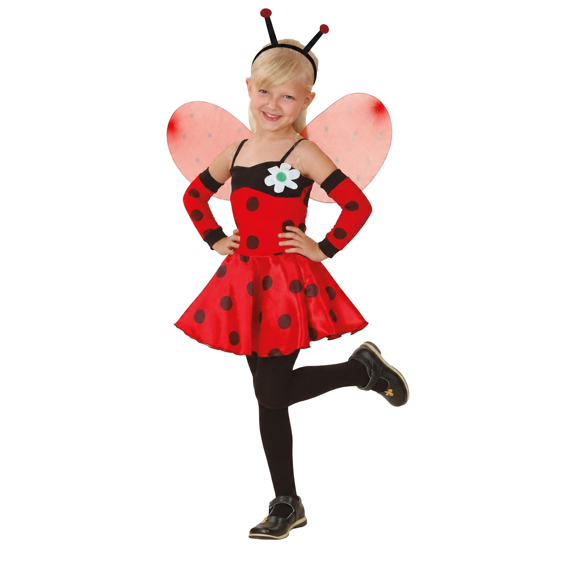 Ladybird Child Costume