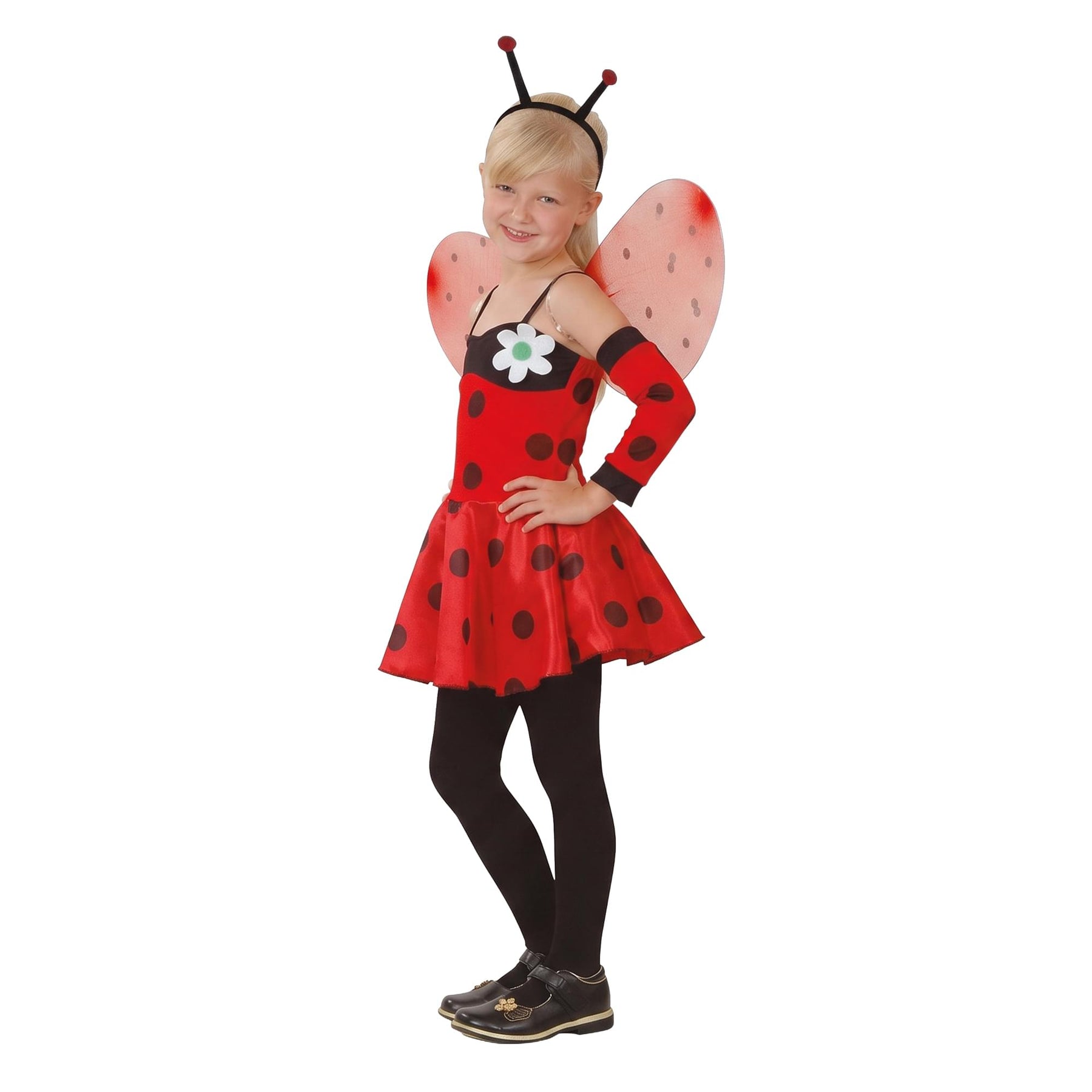 Ladybird Child Costume