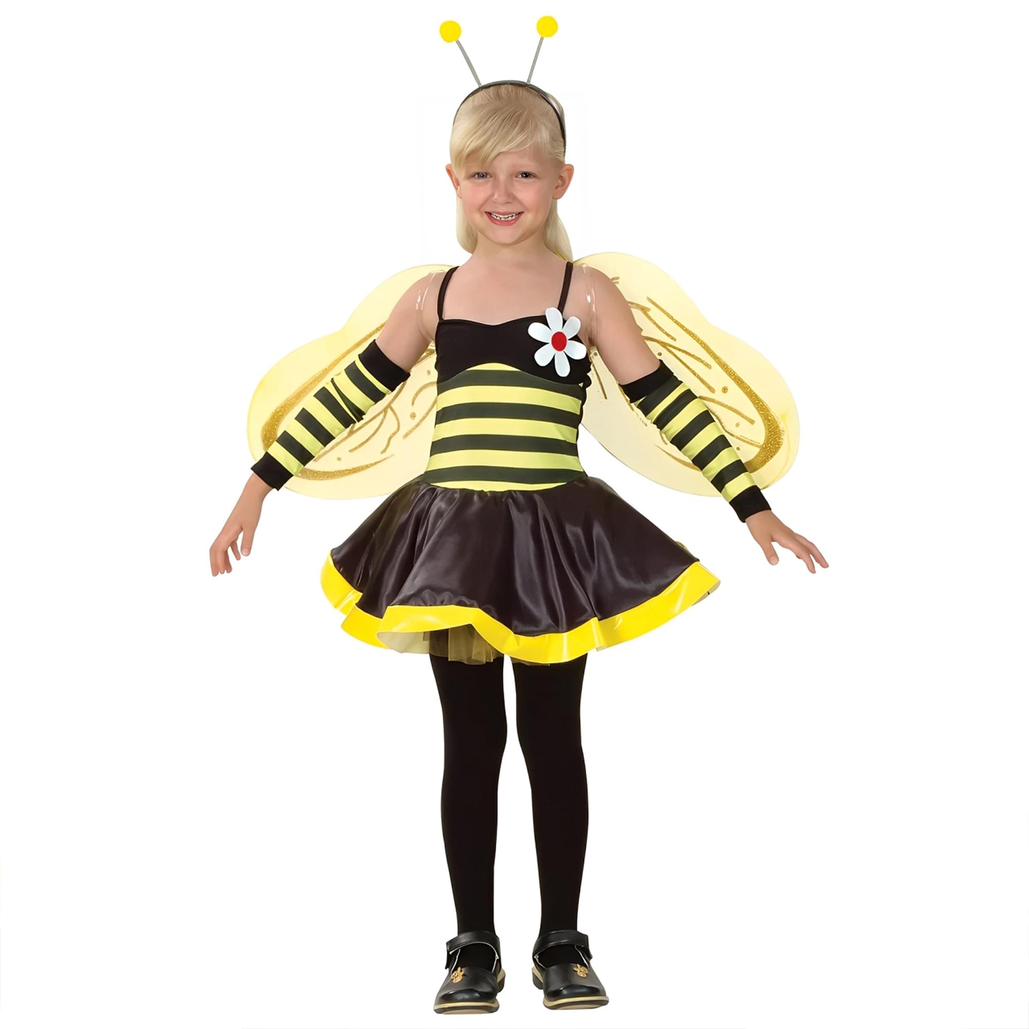Bumble Bee Child Costume
