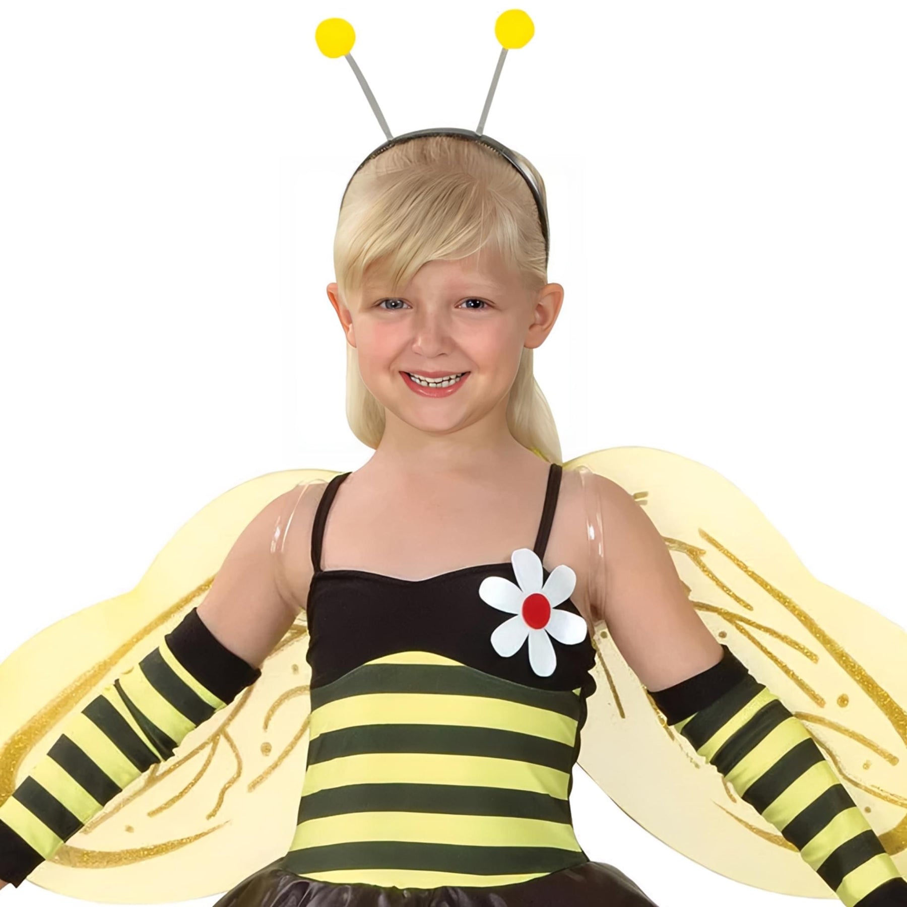 Bumble Bee Child Costume