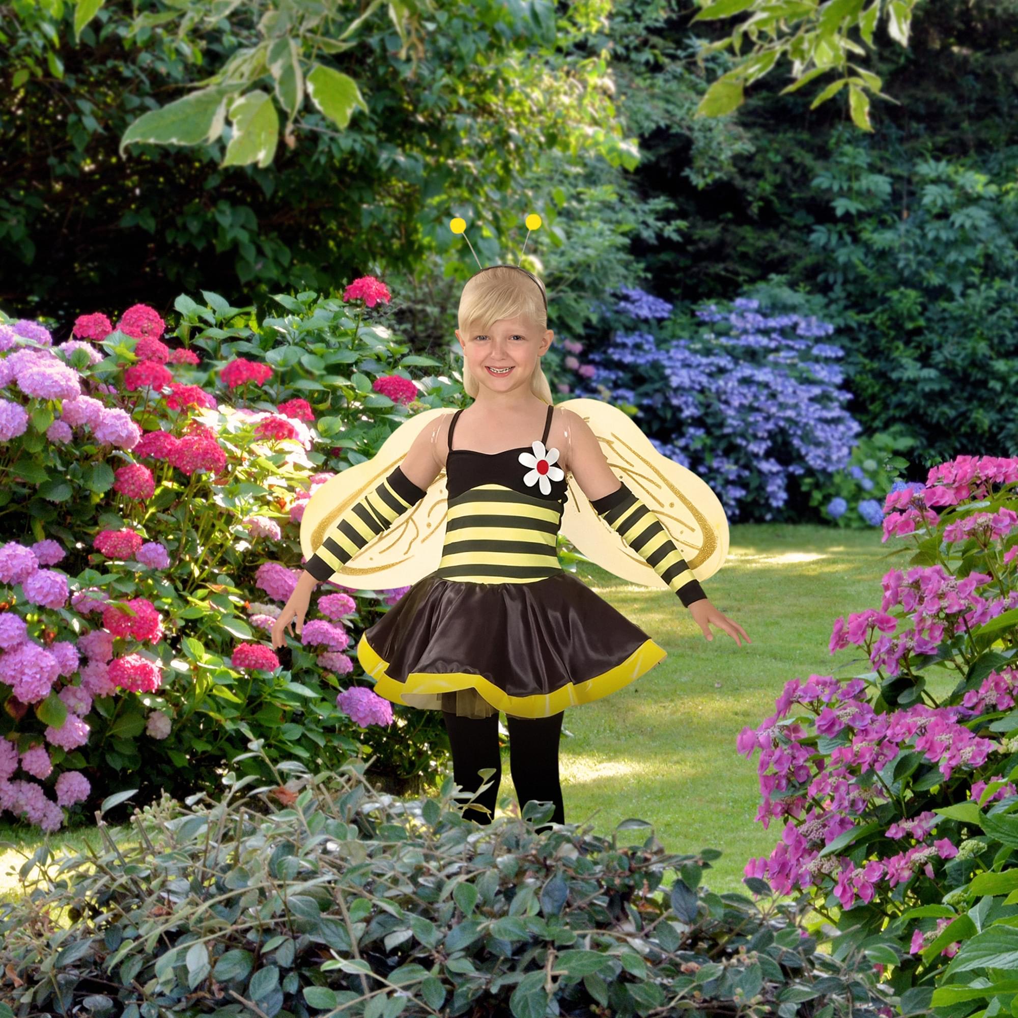 Bumble Bee Child Costume