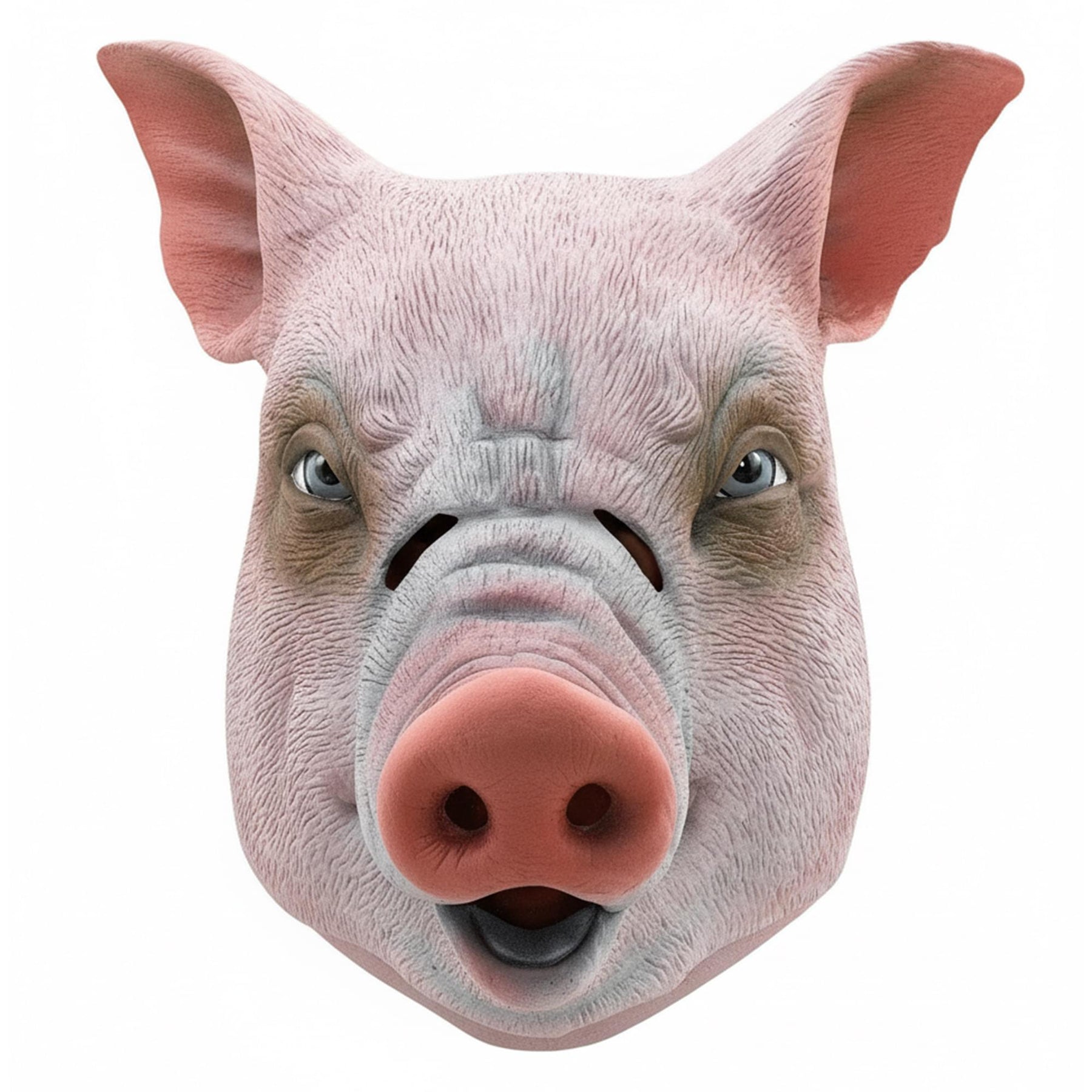 Pig Adult Costume Mask