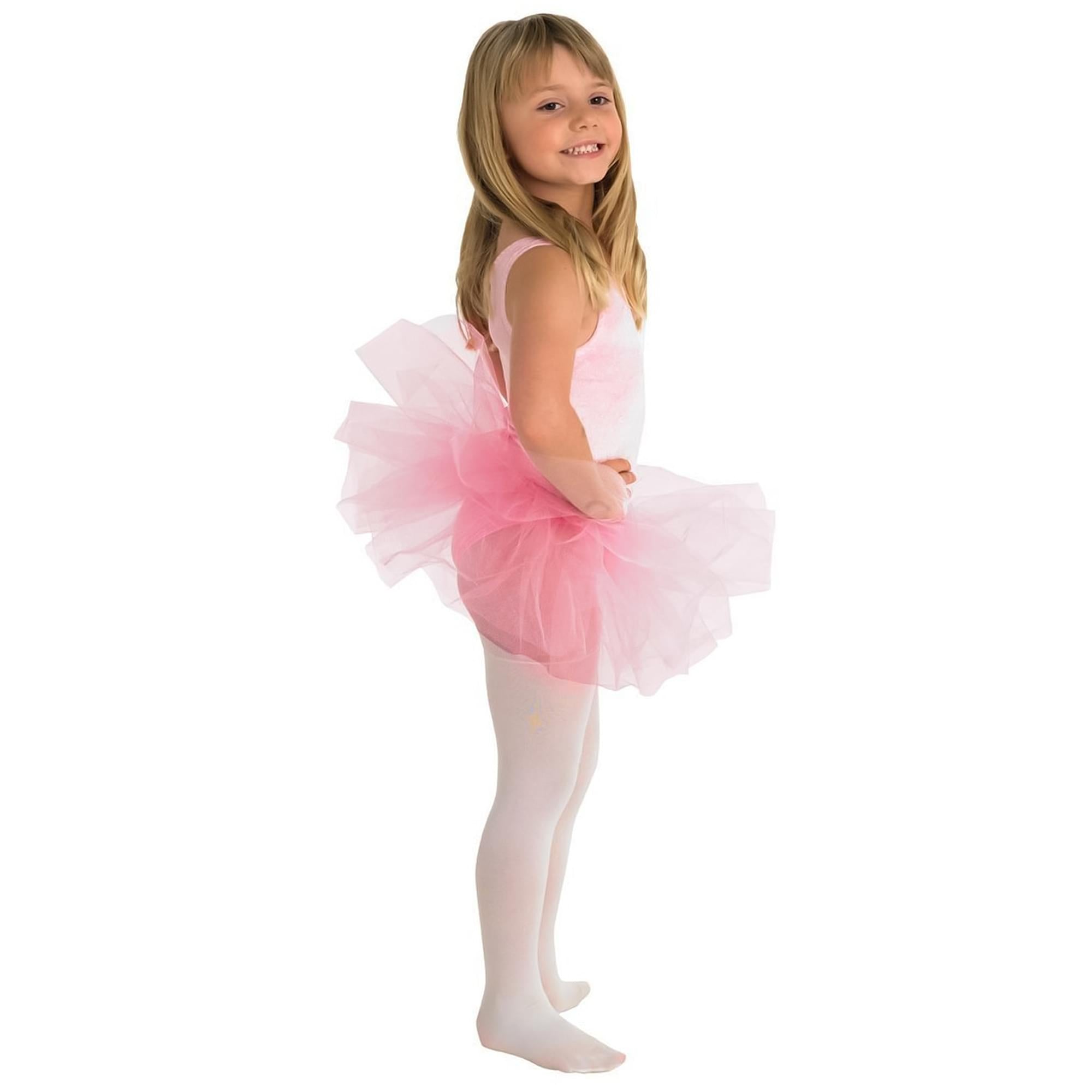 Pink Tutu Child Costume | One Size
