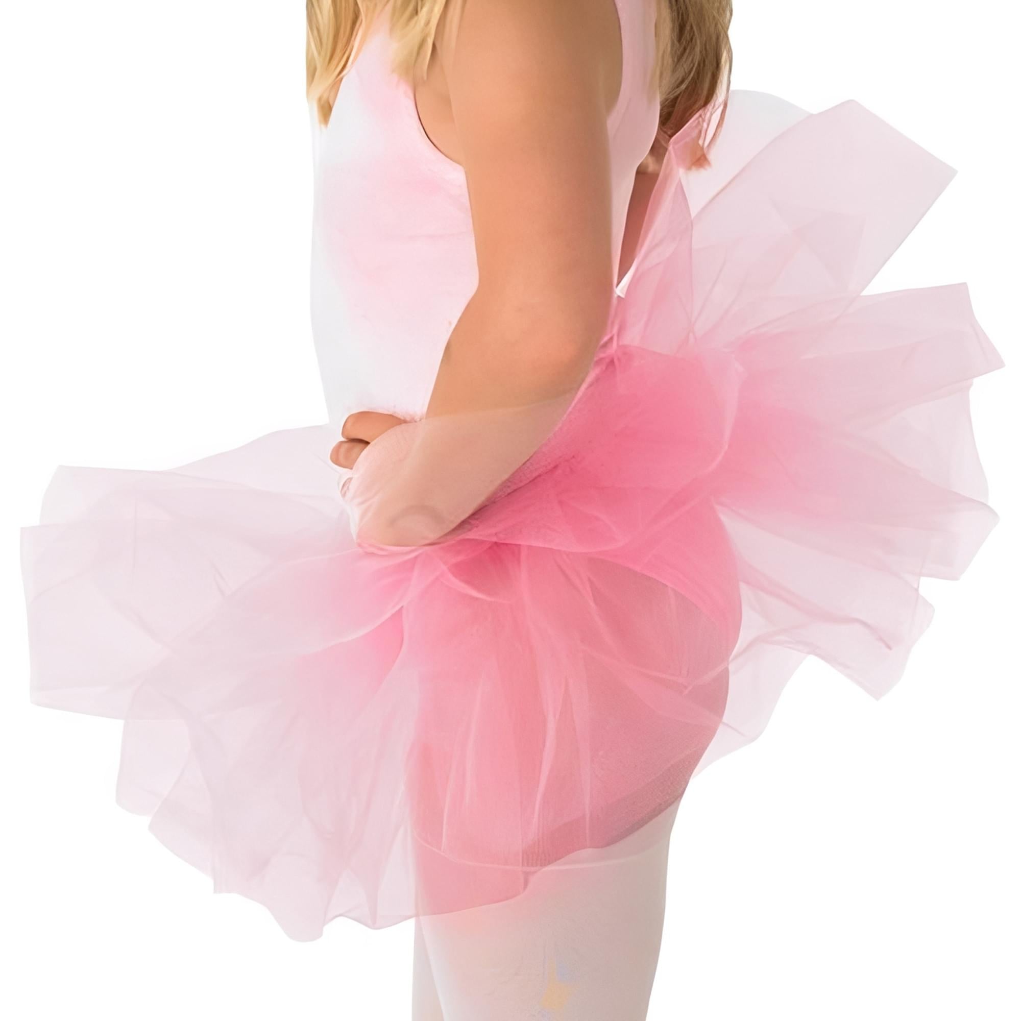 Pink Tutu Child Costume | One Size