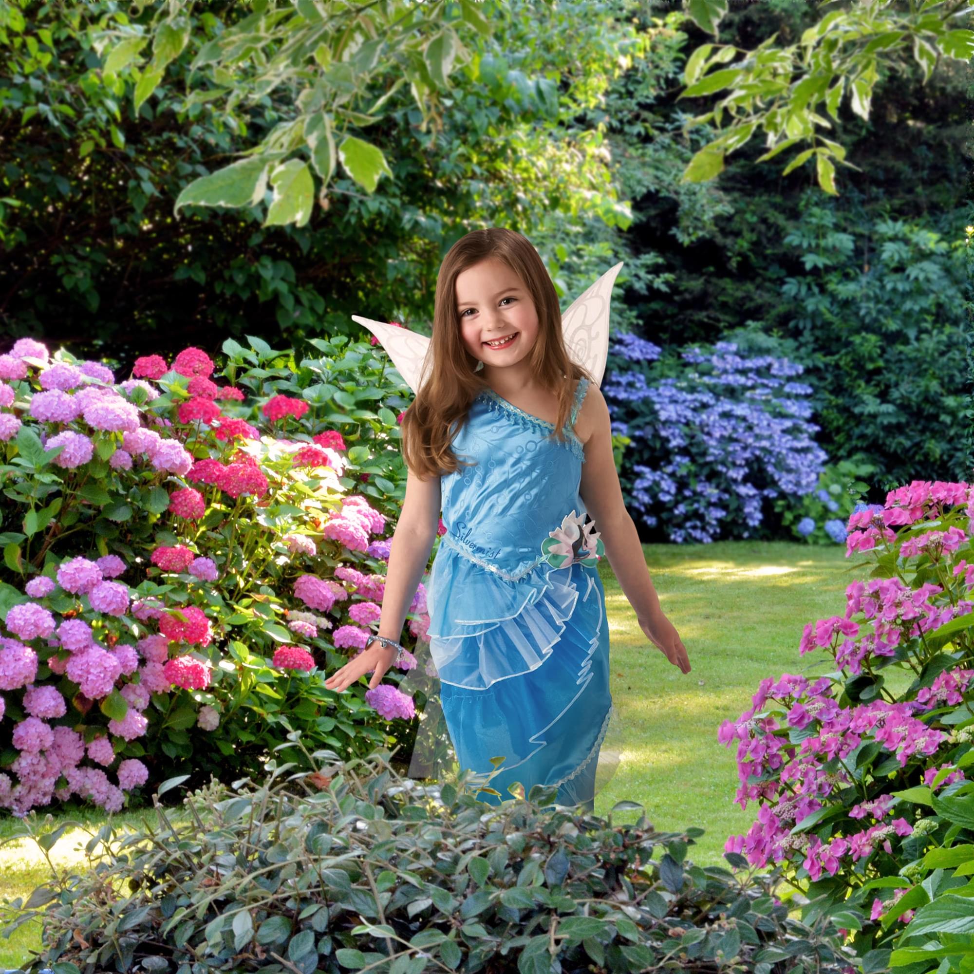 Disney Fairies Silvermist Child Costume