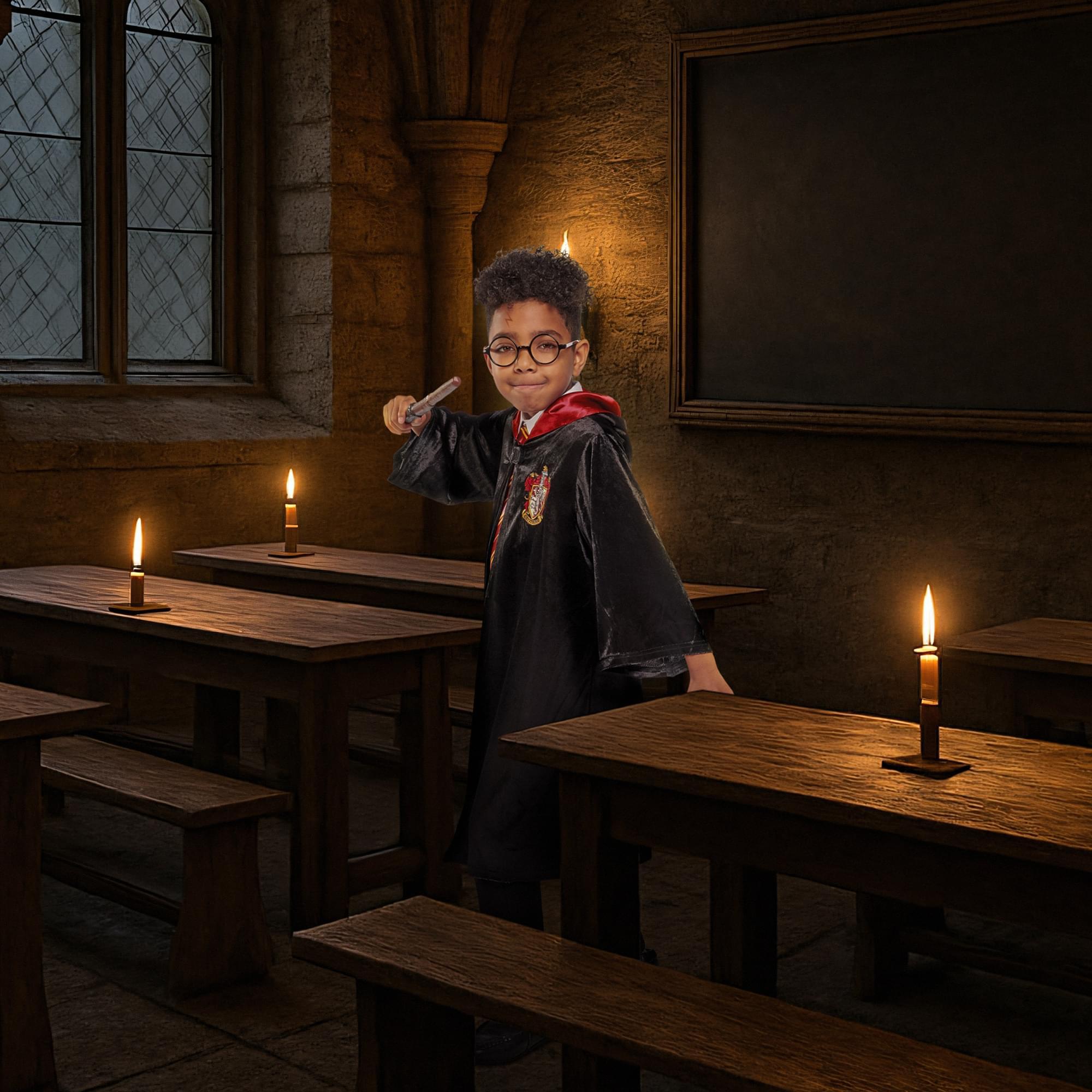 Harry Potter Deluxe Robe Child Costume