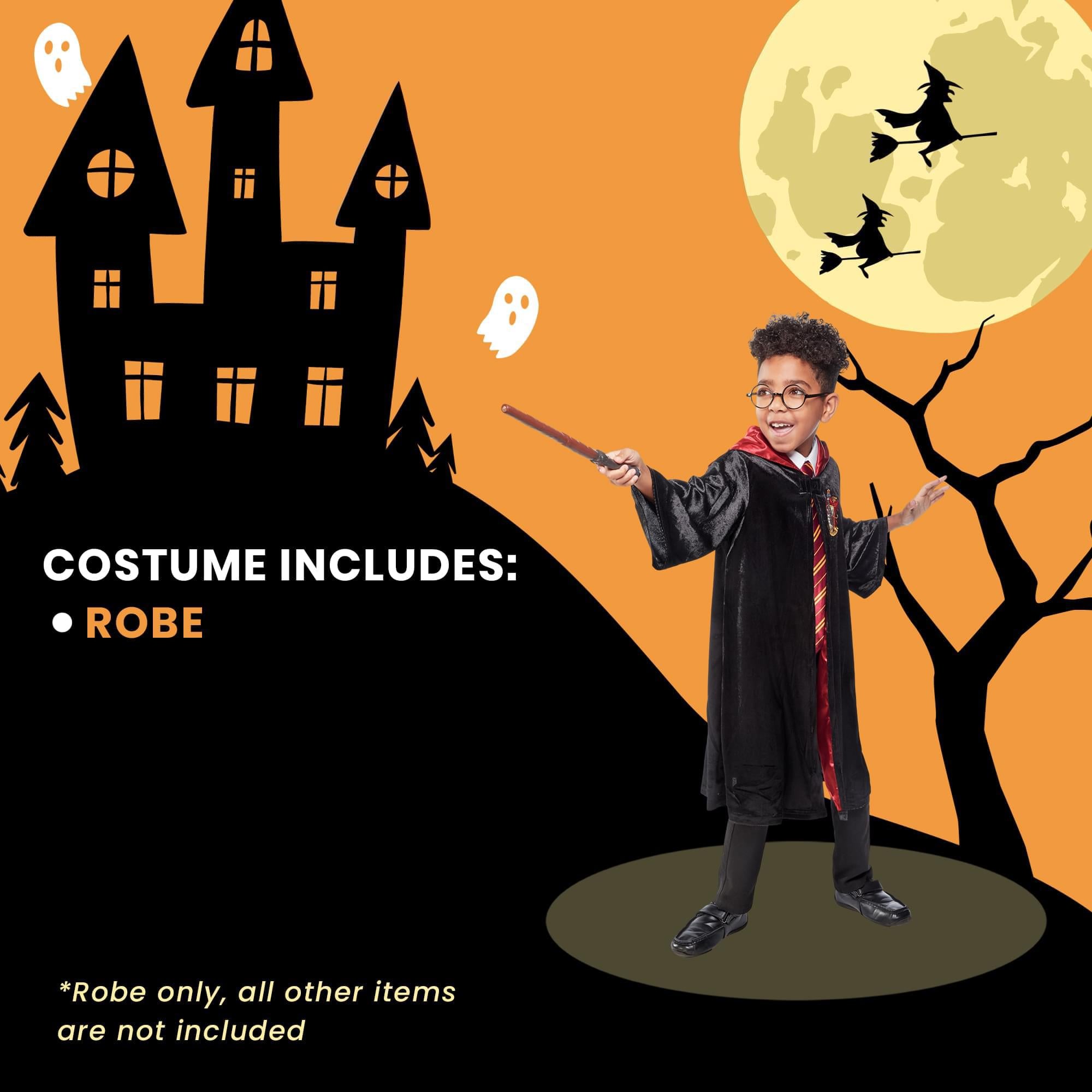 Harry Potter Deluxe Robe Child Costume