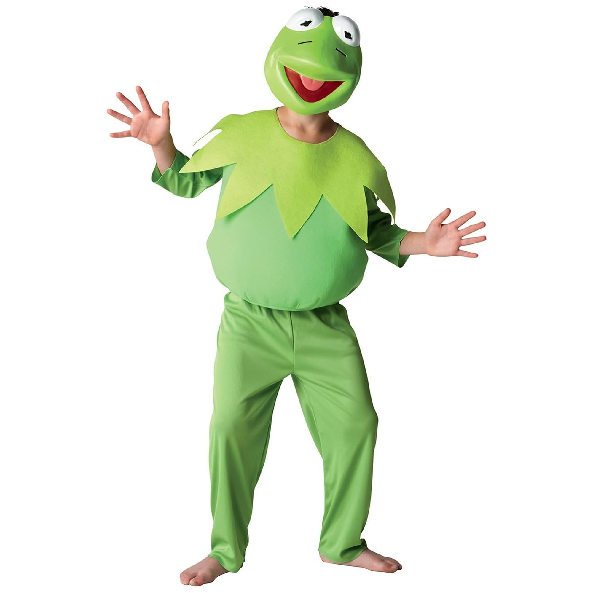 The Muppets Kermit Child Costume
