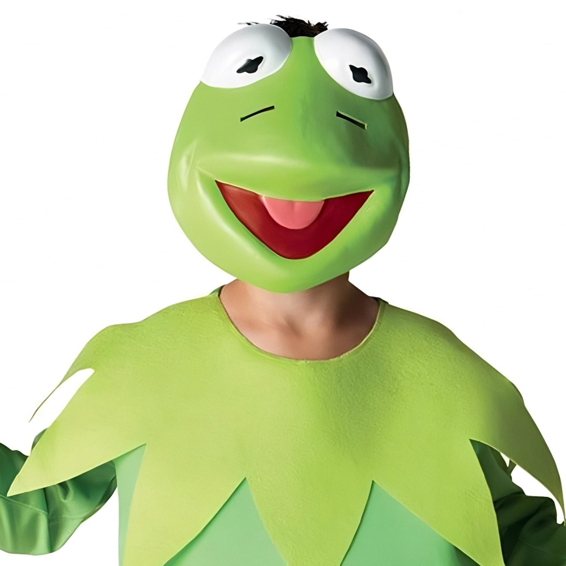 The Muppets Kermit Child Costume