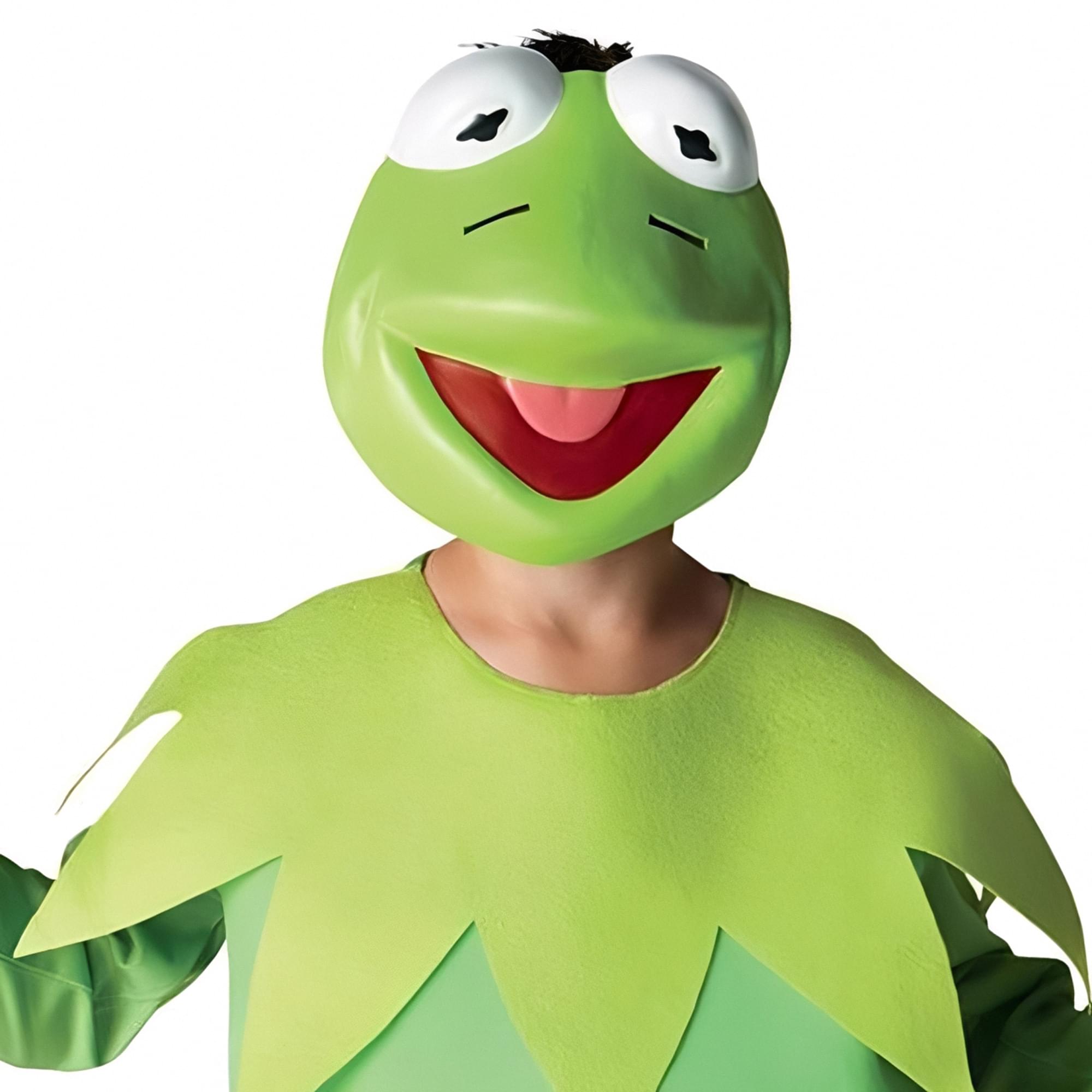 The Muppets Kermit Child Costume