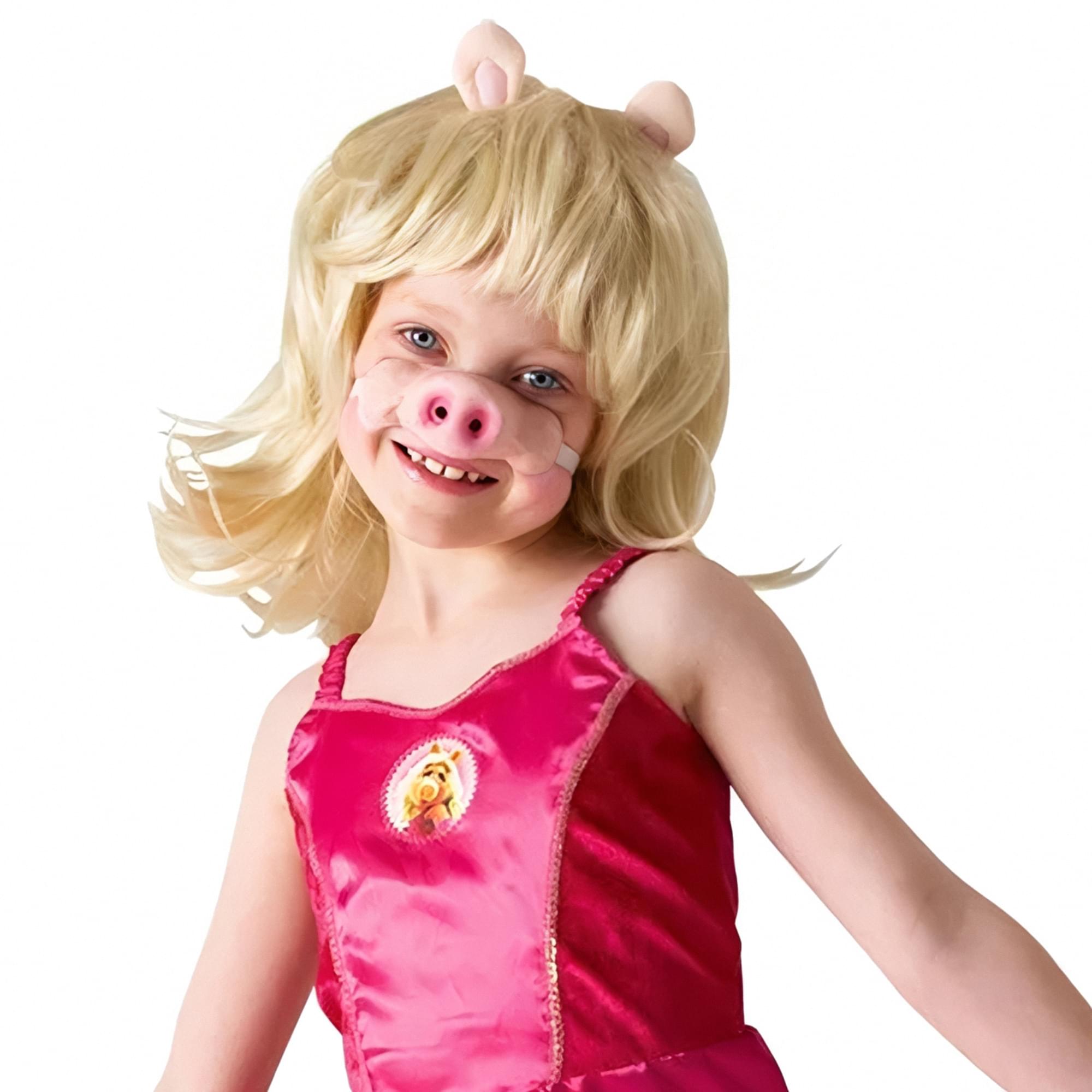 The Muppets Miss Piggy Child Costume