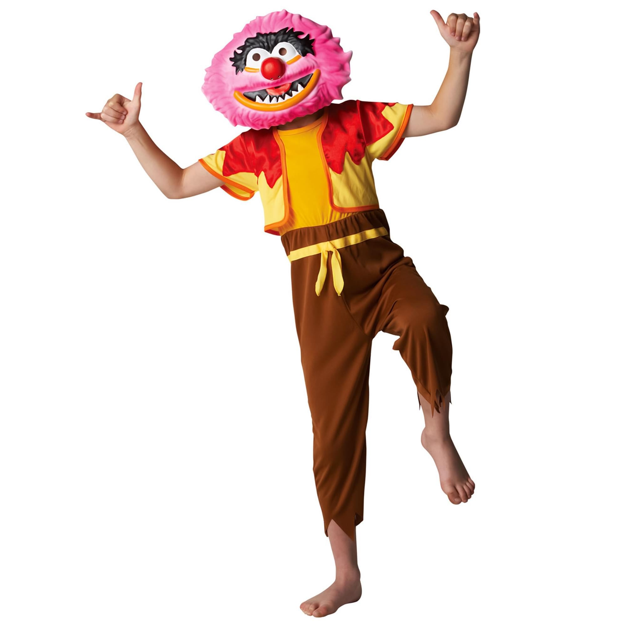 The Muppets Animal Child Costume