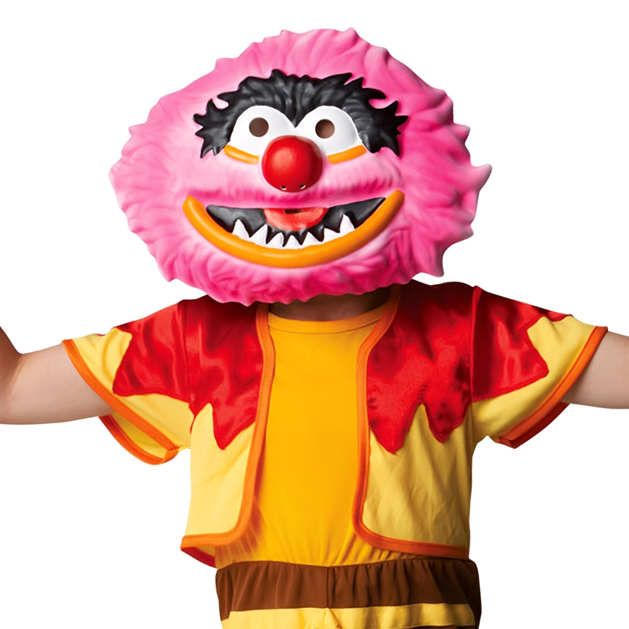 The Muppets Animal Child Costume