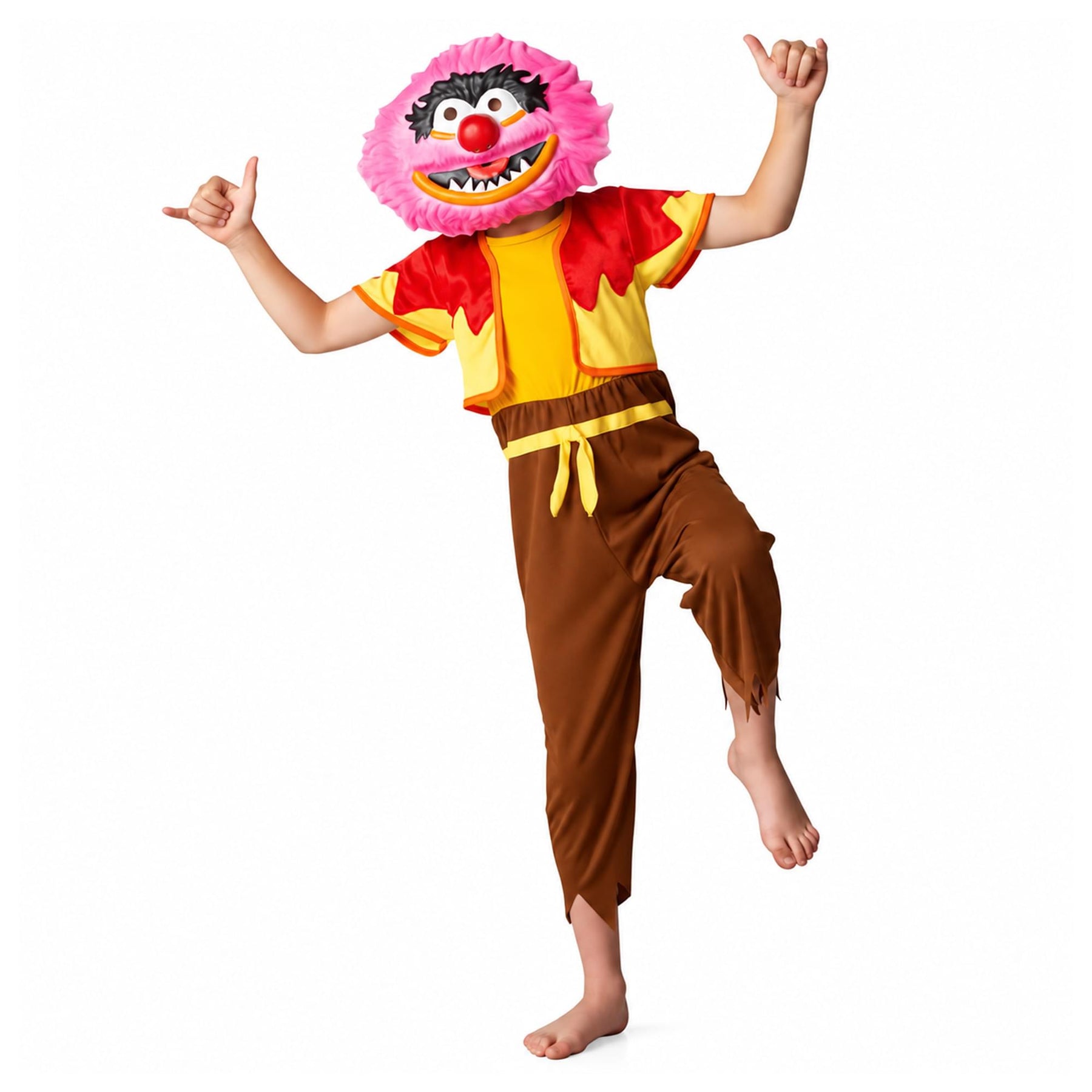 The Muppets Animal Child Costume