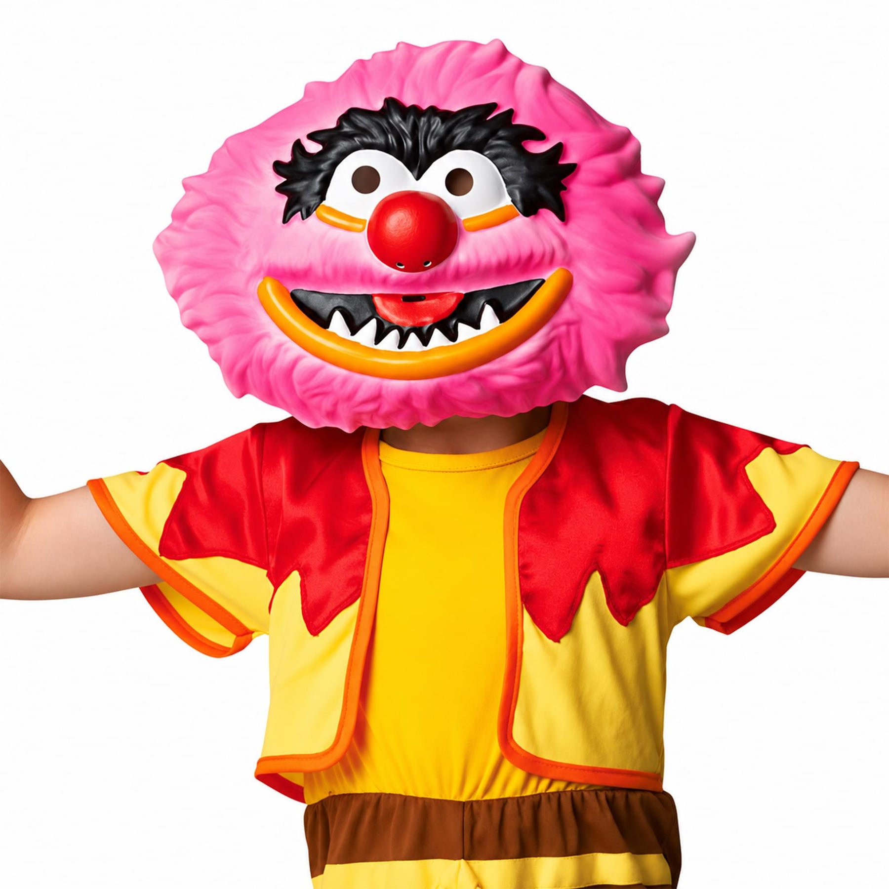 The Muppets Animal Child Costume