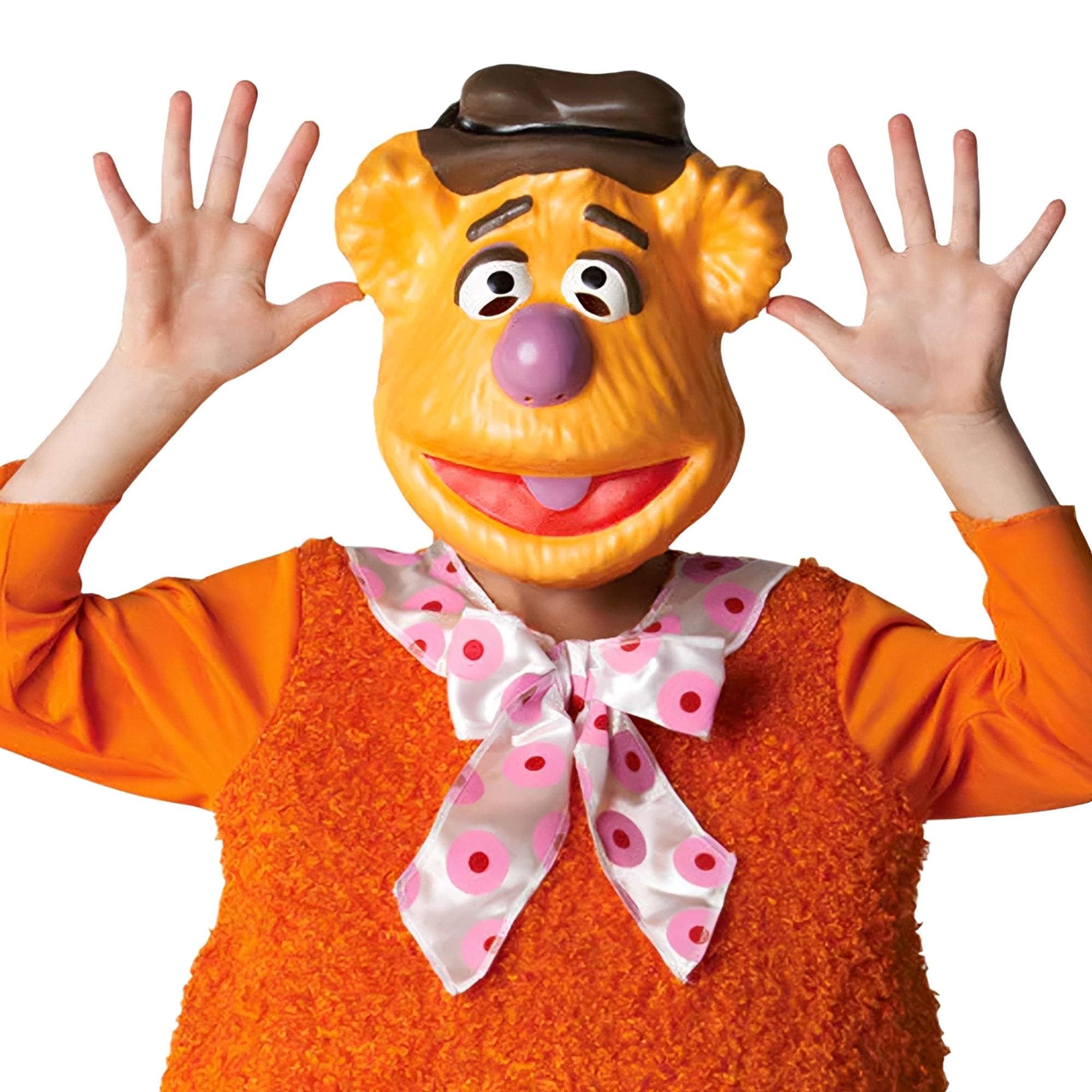 The Muppets Fozzie Bear Child Costume