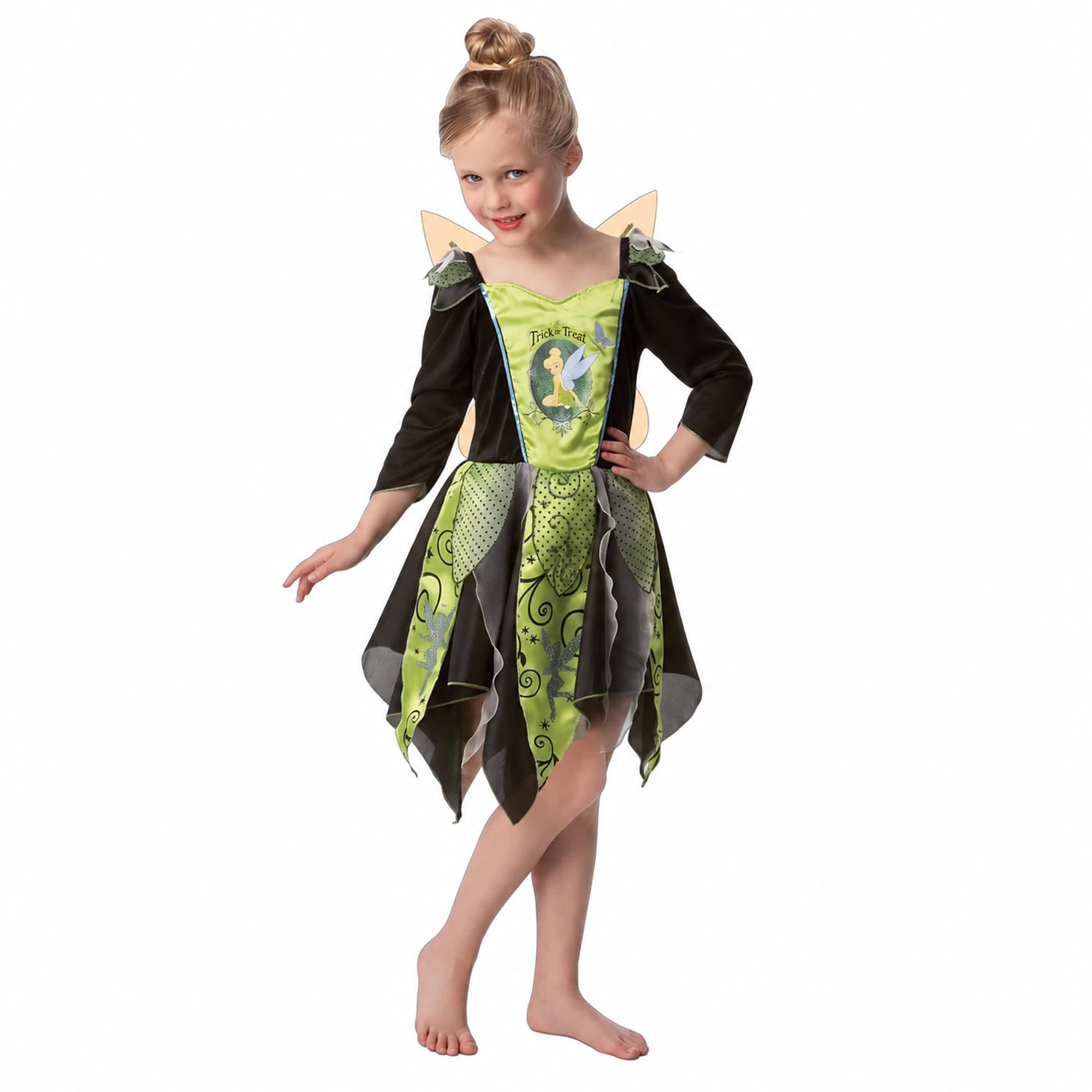 Disney Tinkerbell Child Costume (Trick or Treat)