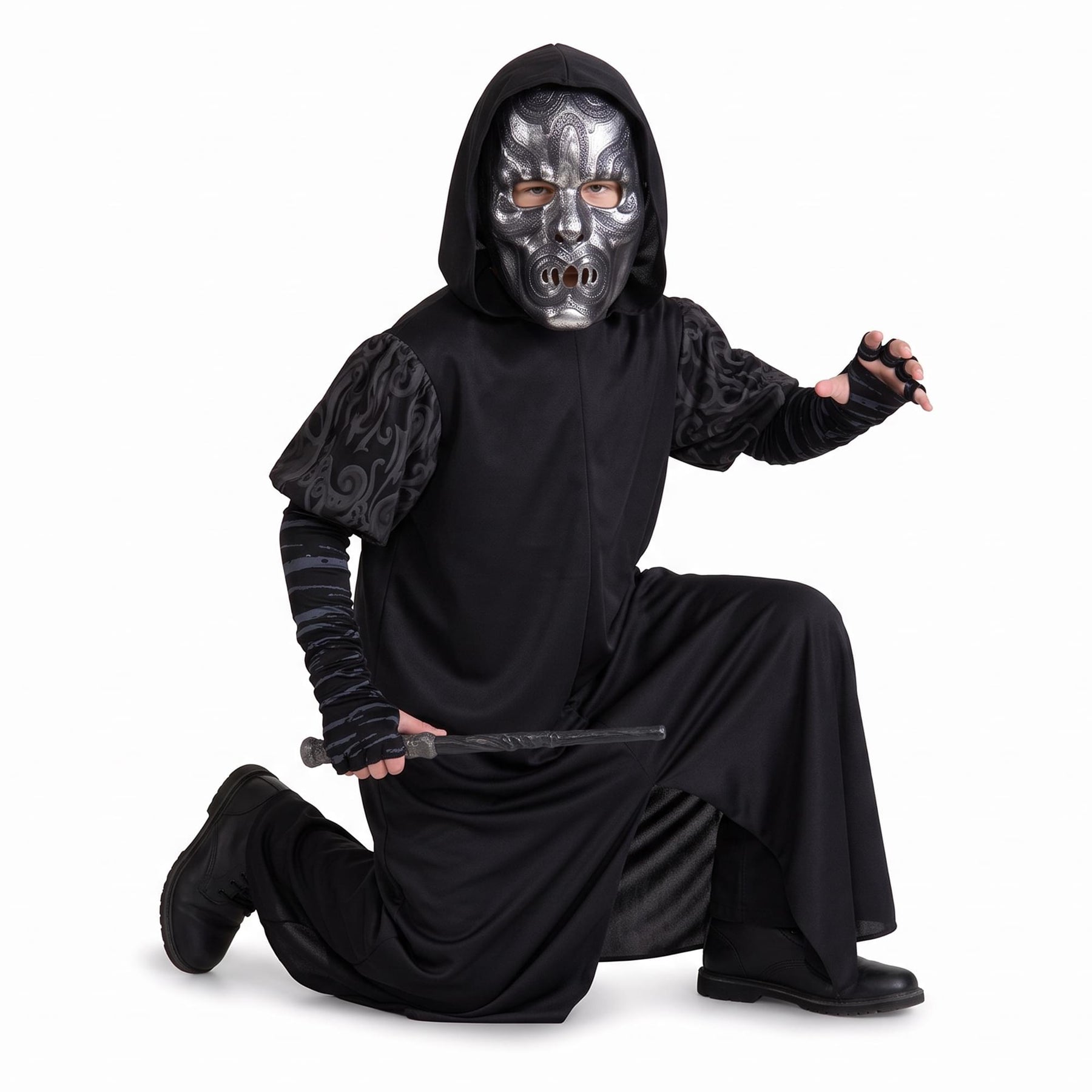 Child Harry Potter Death Eater