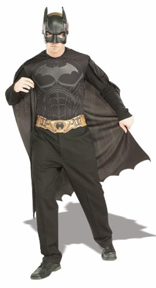 Batman Begins Costume Adult Accessory Kit