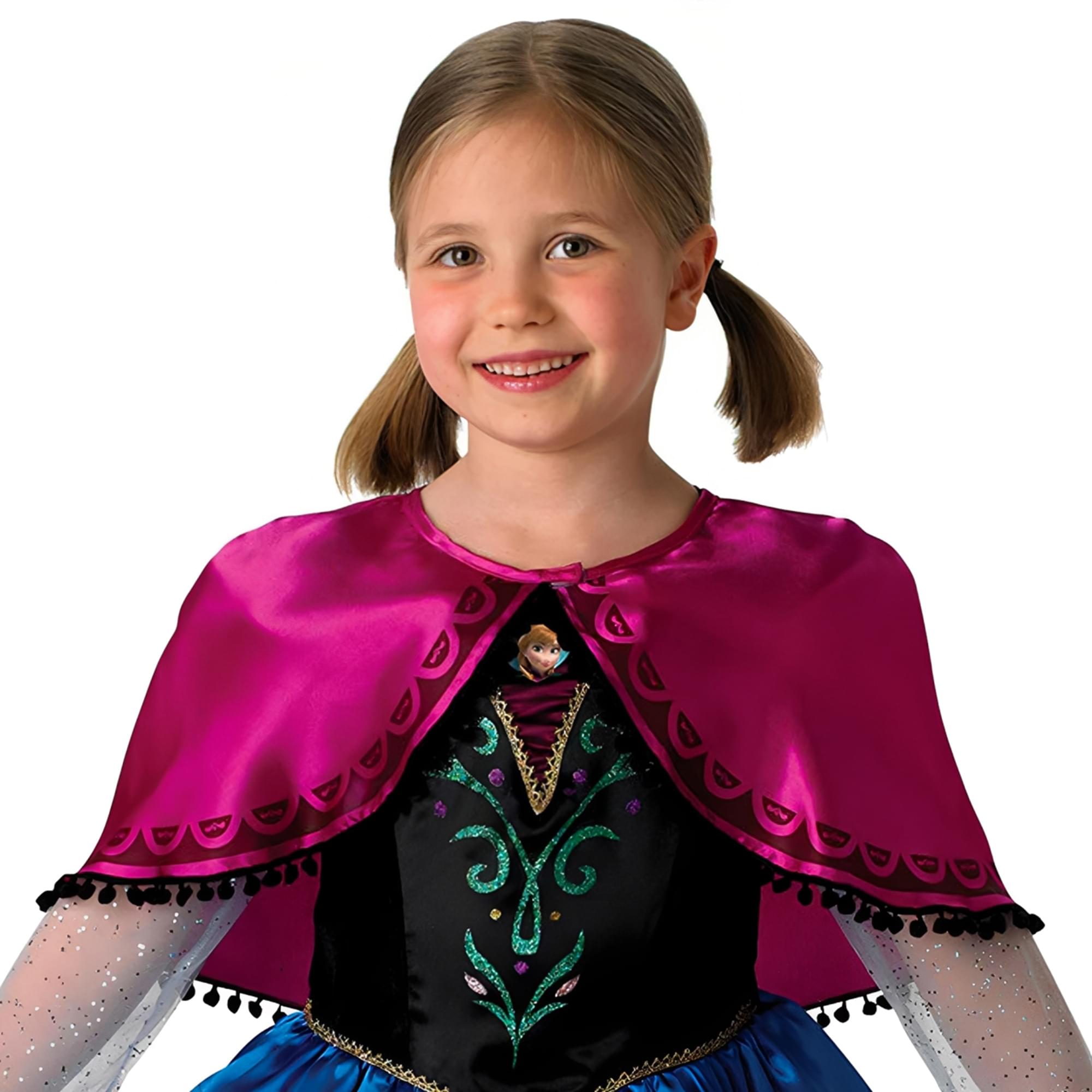 Disney Frozen Princess Anna Deluxe Child Costume