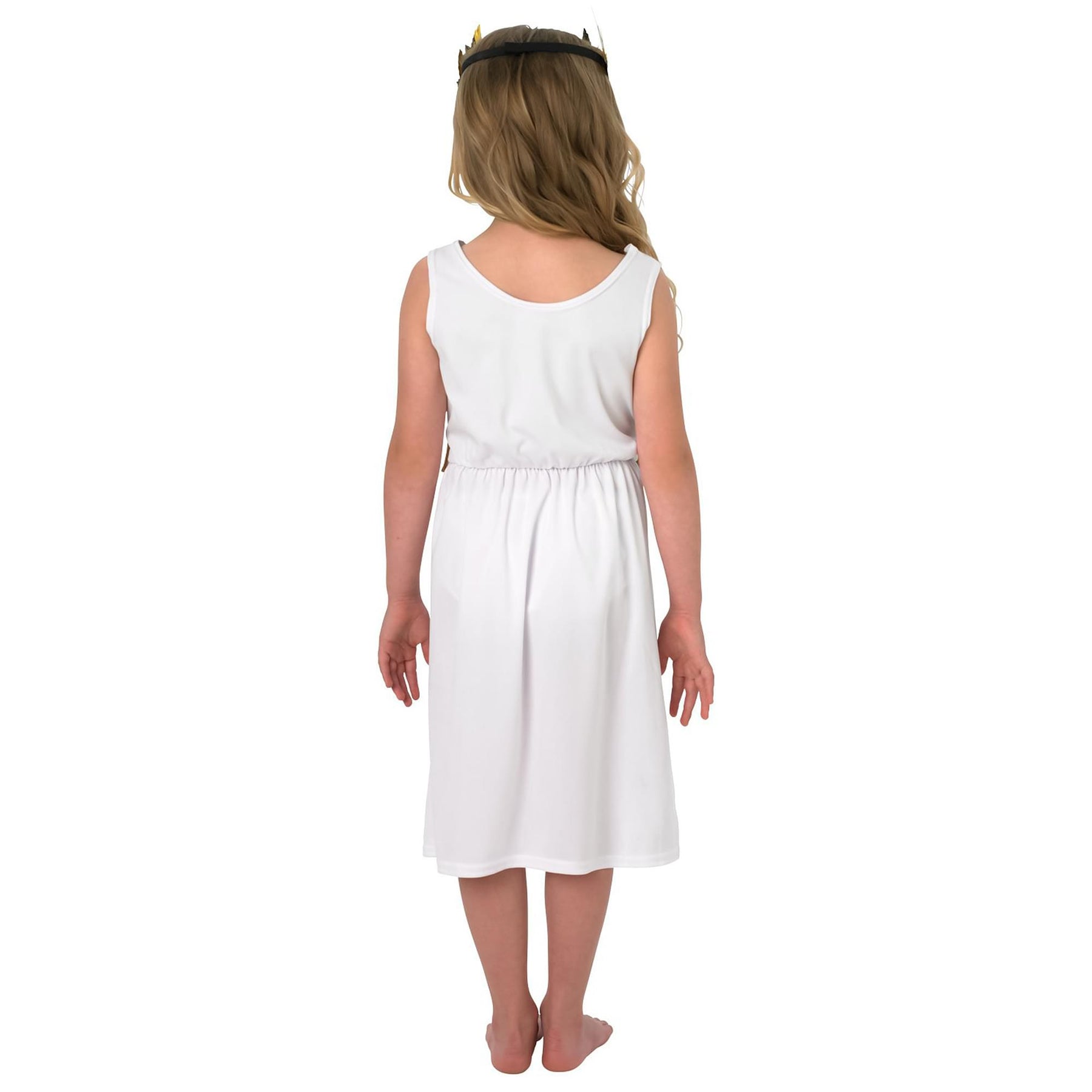 Roman Girl Child Costume