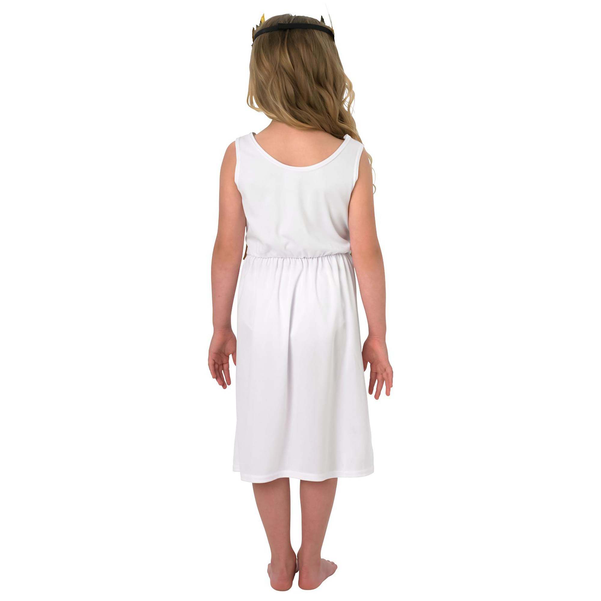 Roman Girl Child Costume