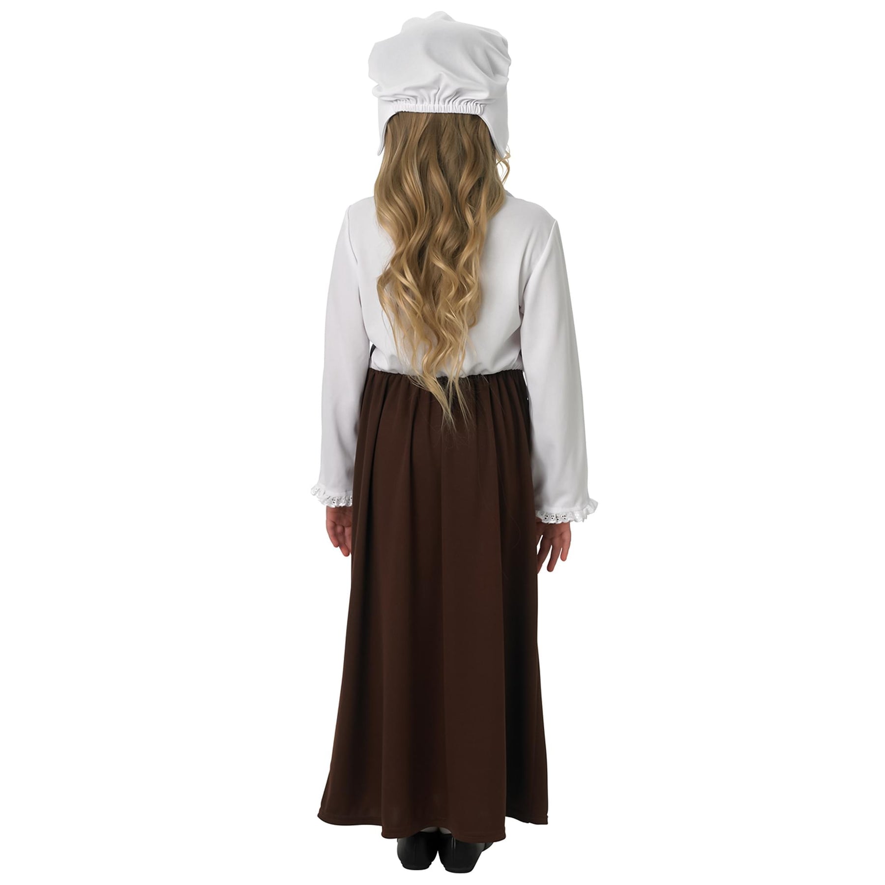 Tudor Maid Child Costume