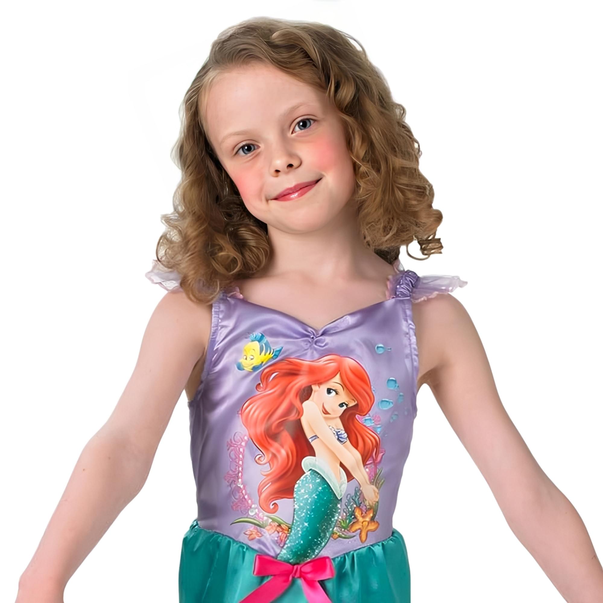 Child Disney Story Time Ariel Costume