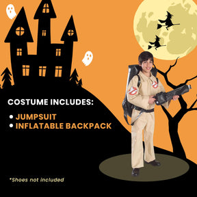 Ghostbusters Child Costume