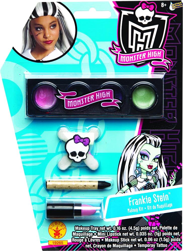 Monster High Frankie Stein Costume Makeup Kit