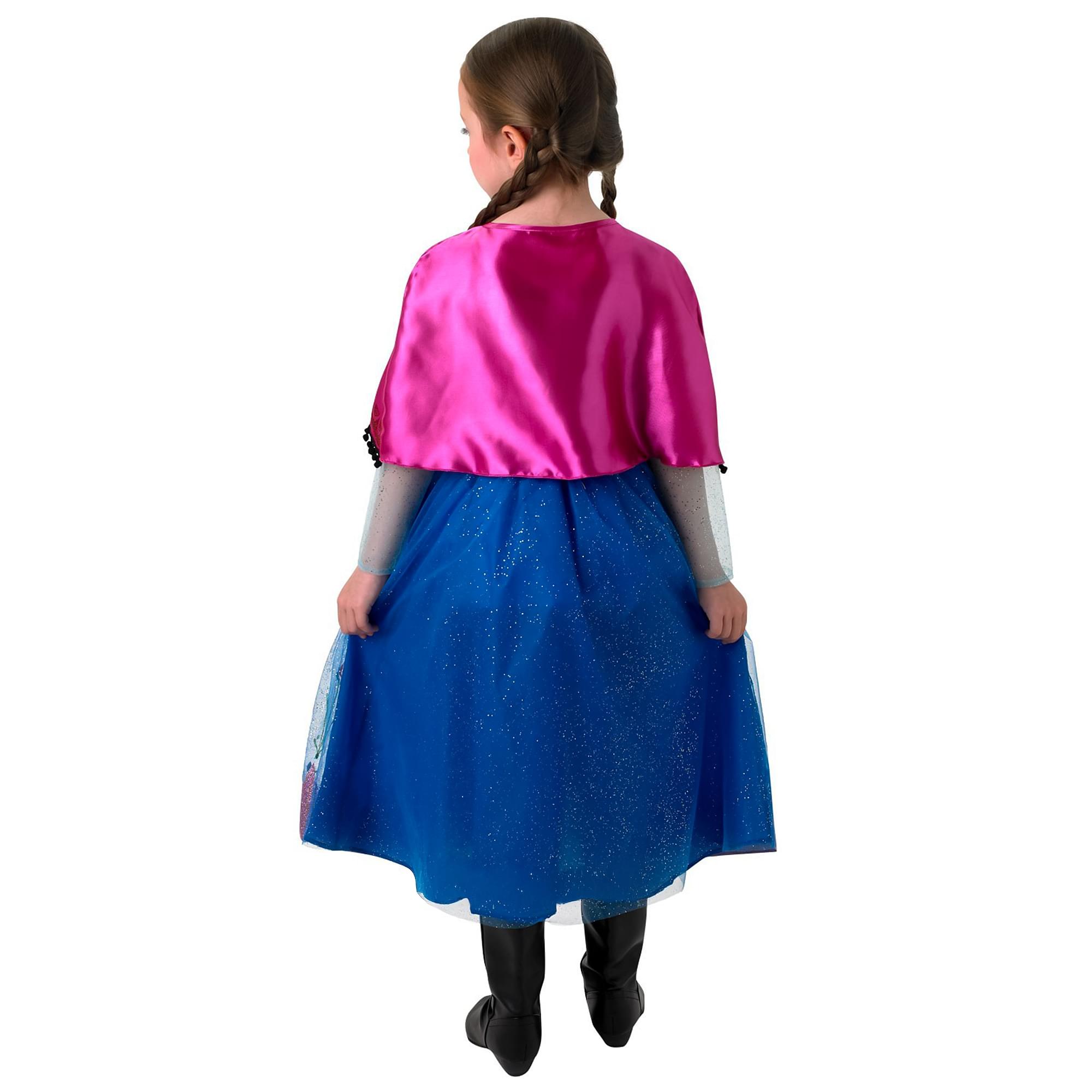 Disney Frozen Musical Light-Up Anna Child Costume