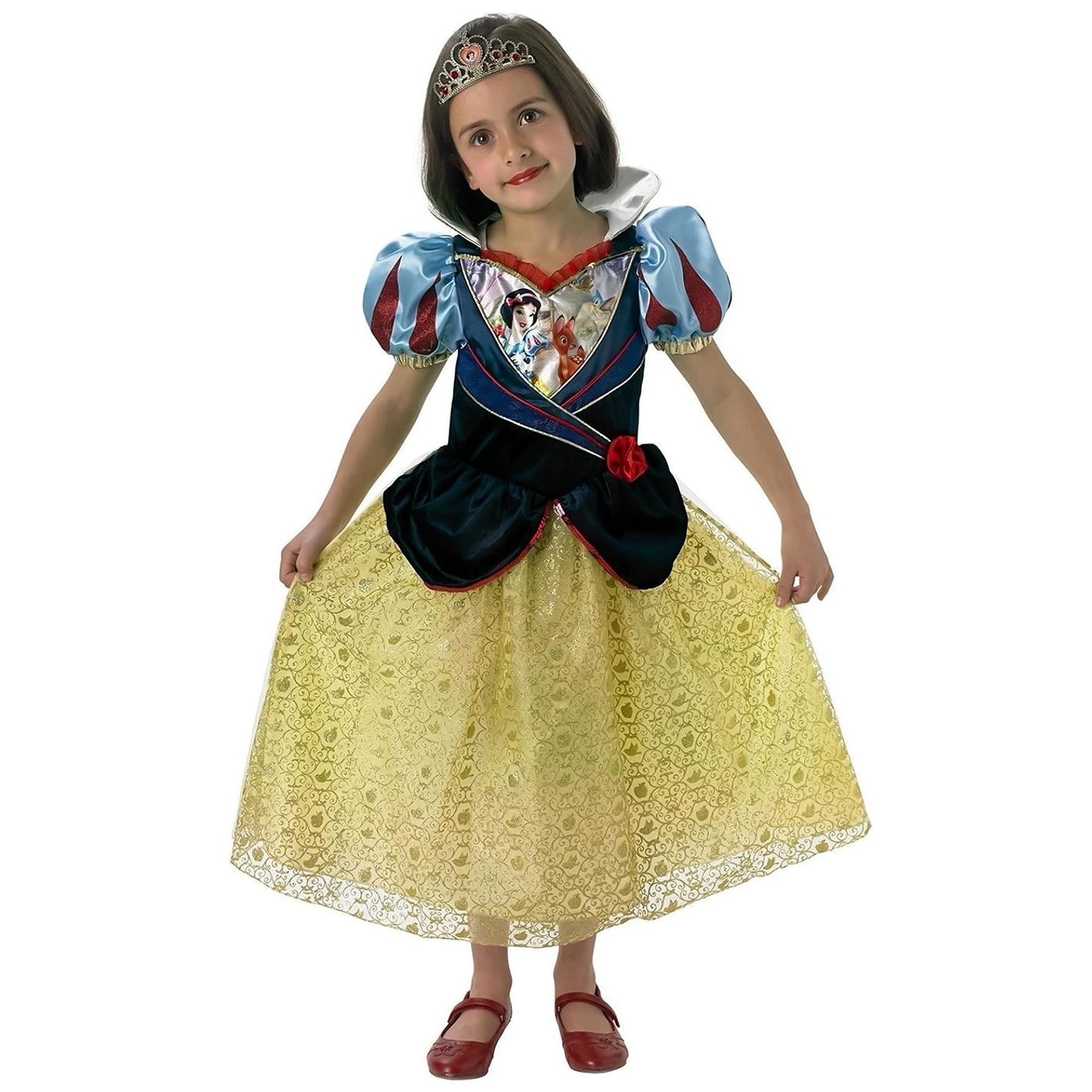 Disney Shimmer Snow White Child Costume