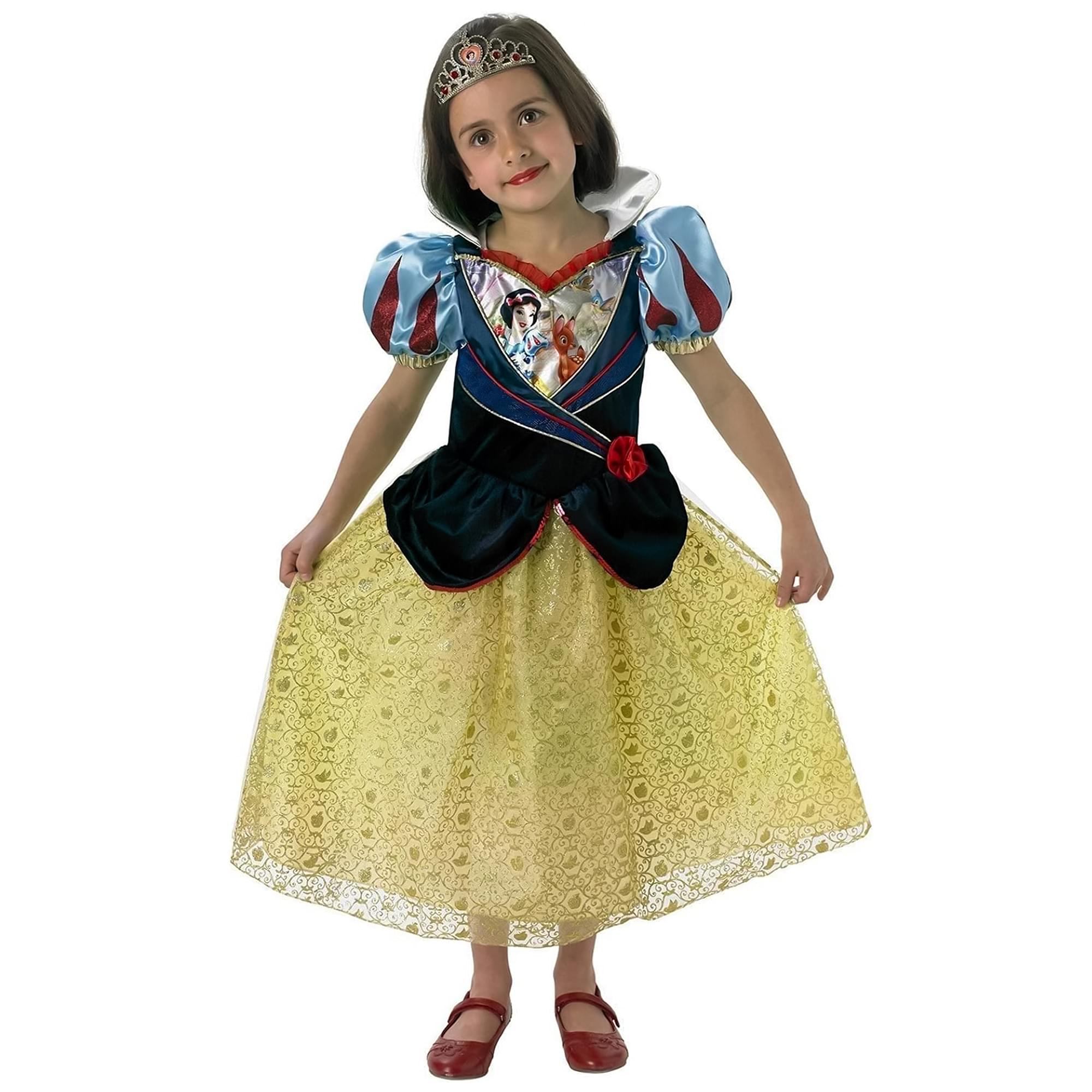 Disney Shimmer Snow White Child Costume