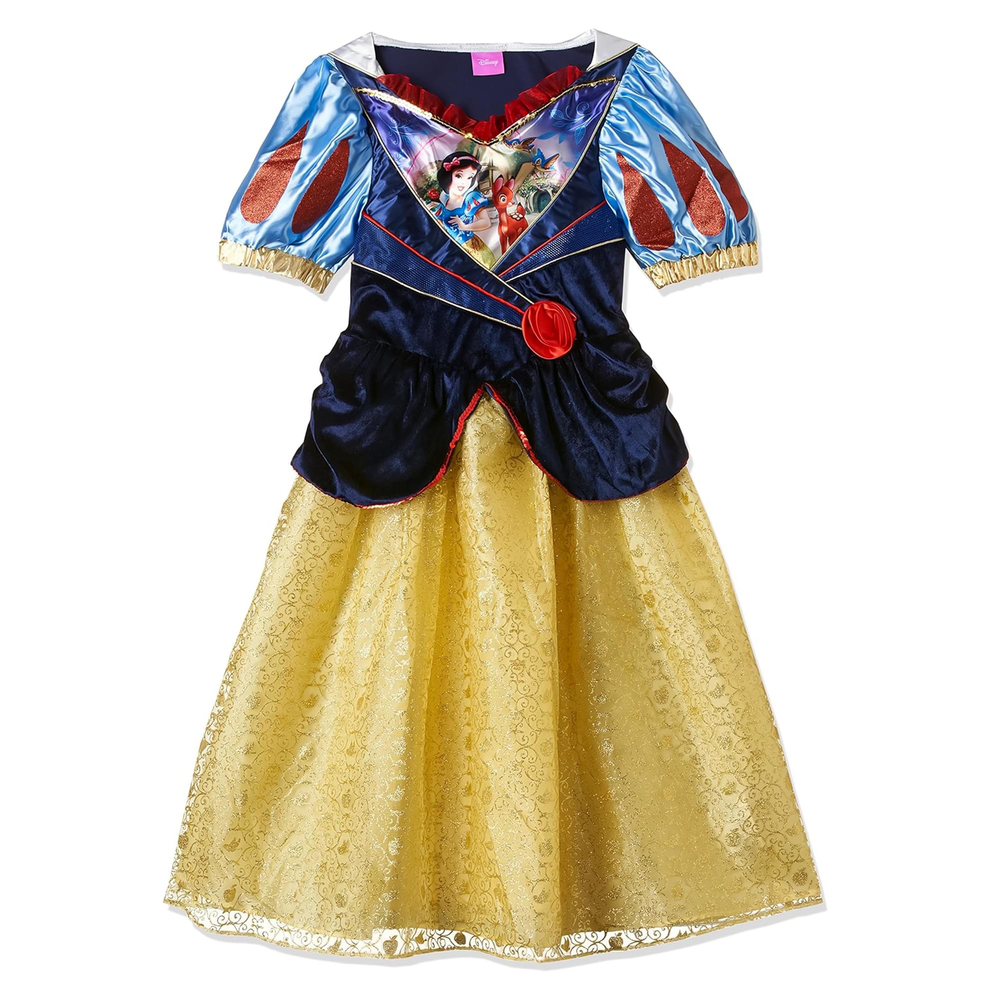 Disney Shimmer Snow White Child Costume