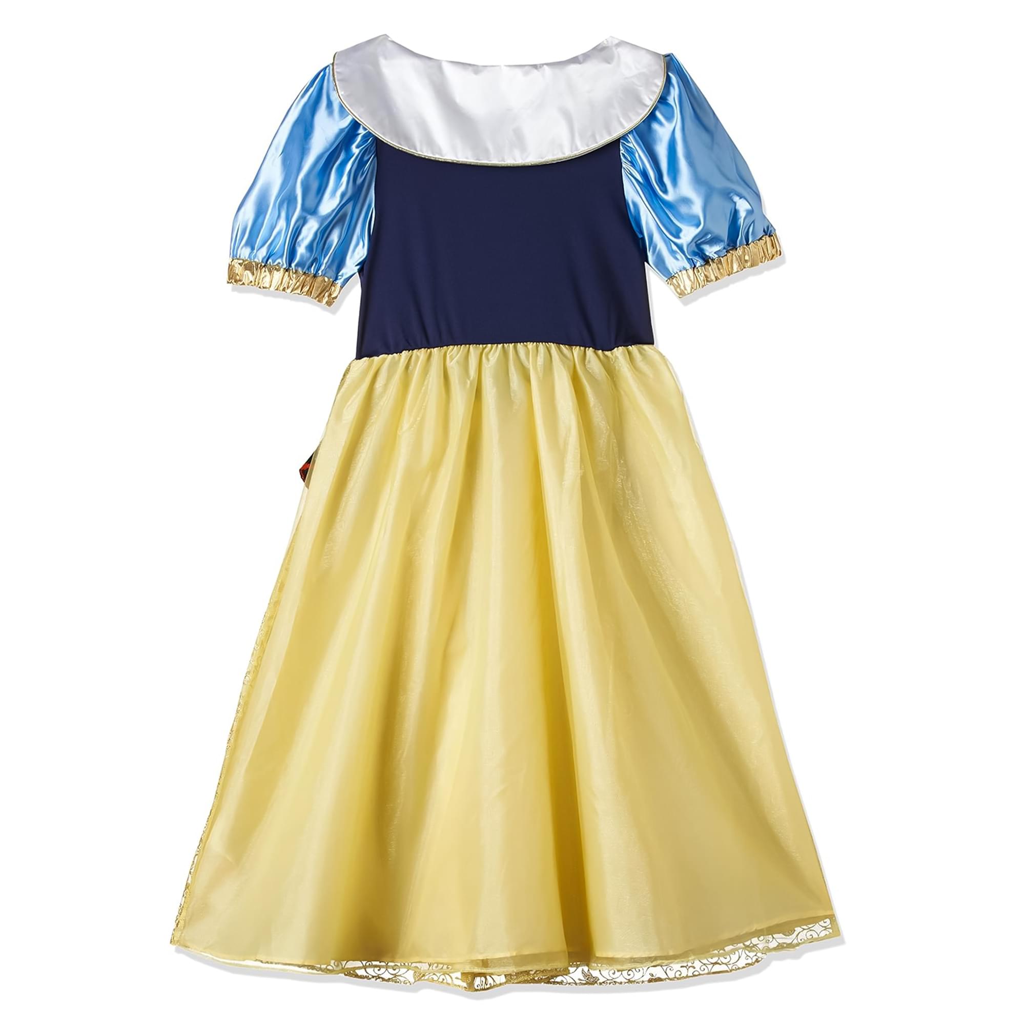 Disney Shimmer Snow White Child Costume