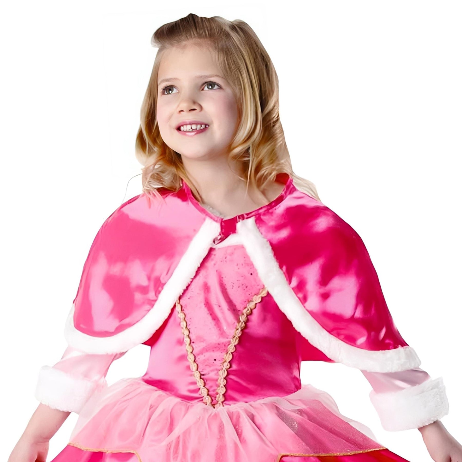 Disney Winter Wonderland Sleeping Beauty Child Costume