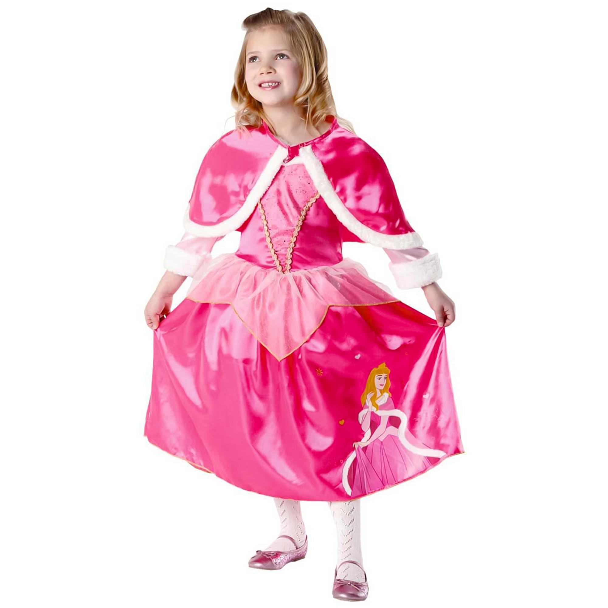 Disney Winter Wonderland Sleeping Beauty Child Costume
