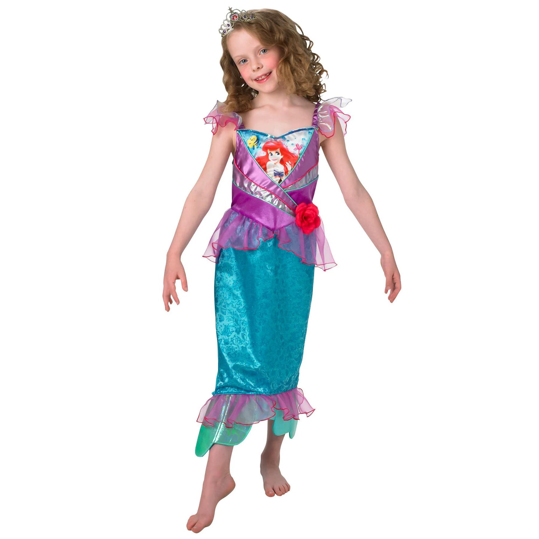 Disney Shimmer Ariel Child Costume