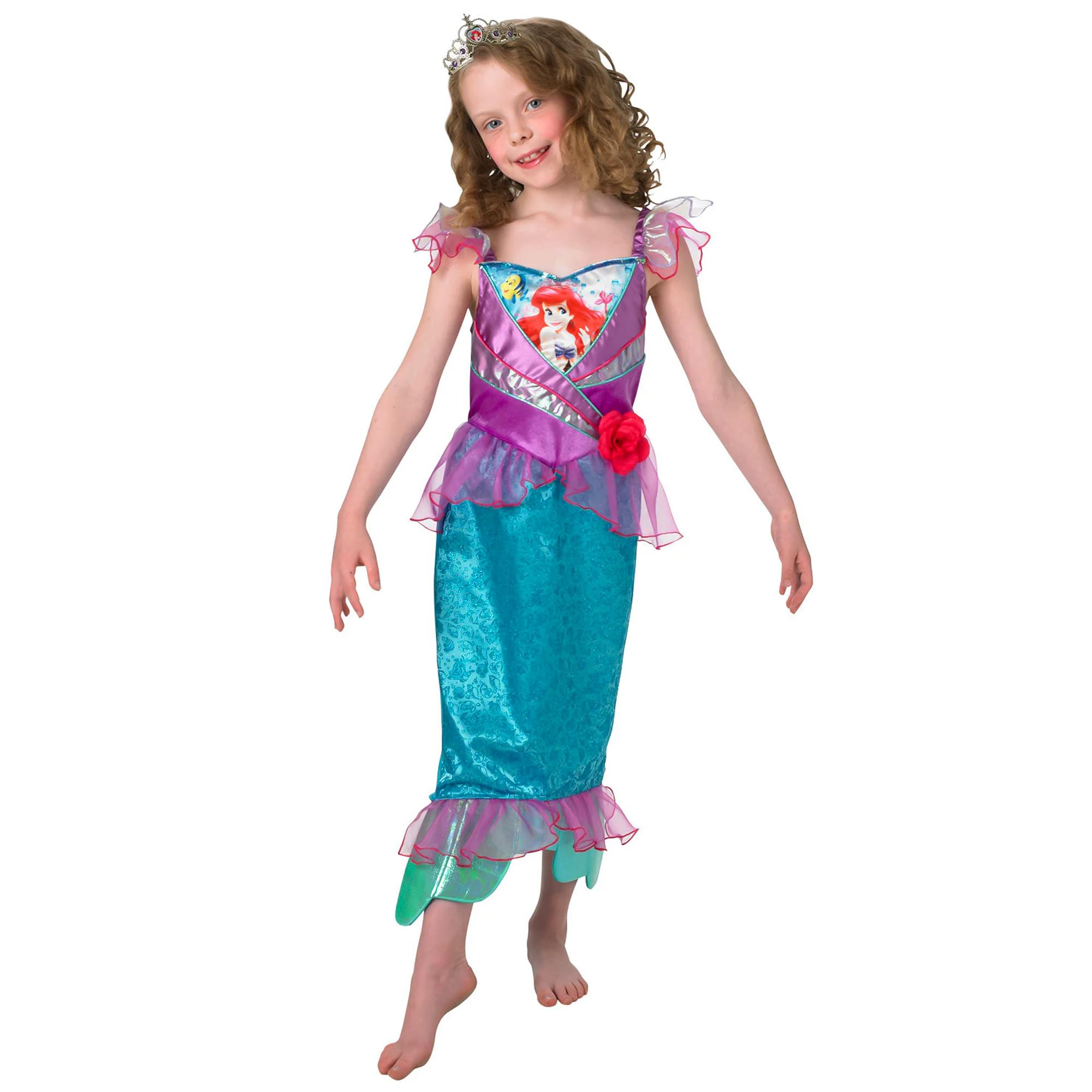 Disney Shimmer Ariel Child Costume
