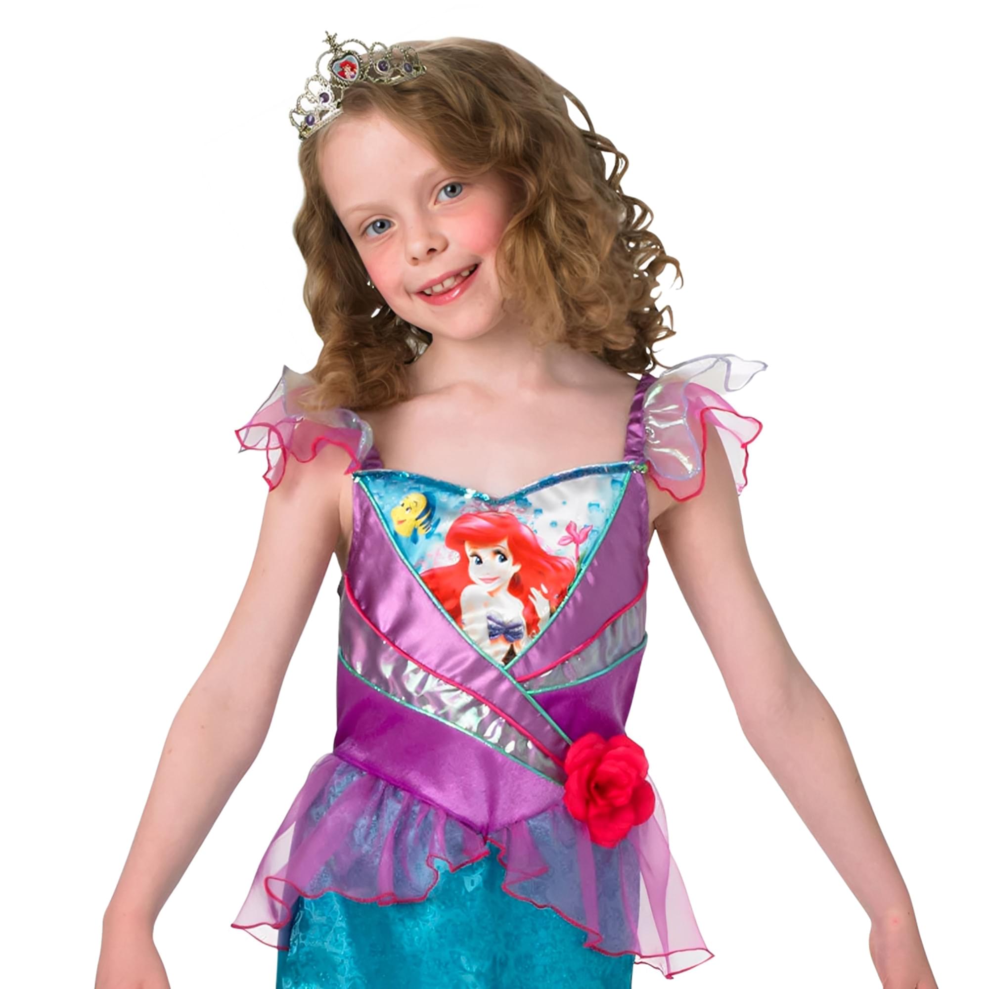 Disney Shimmer Ariel Child Costume