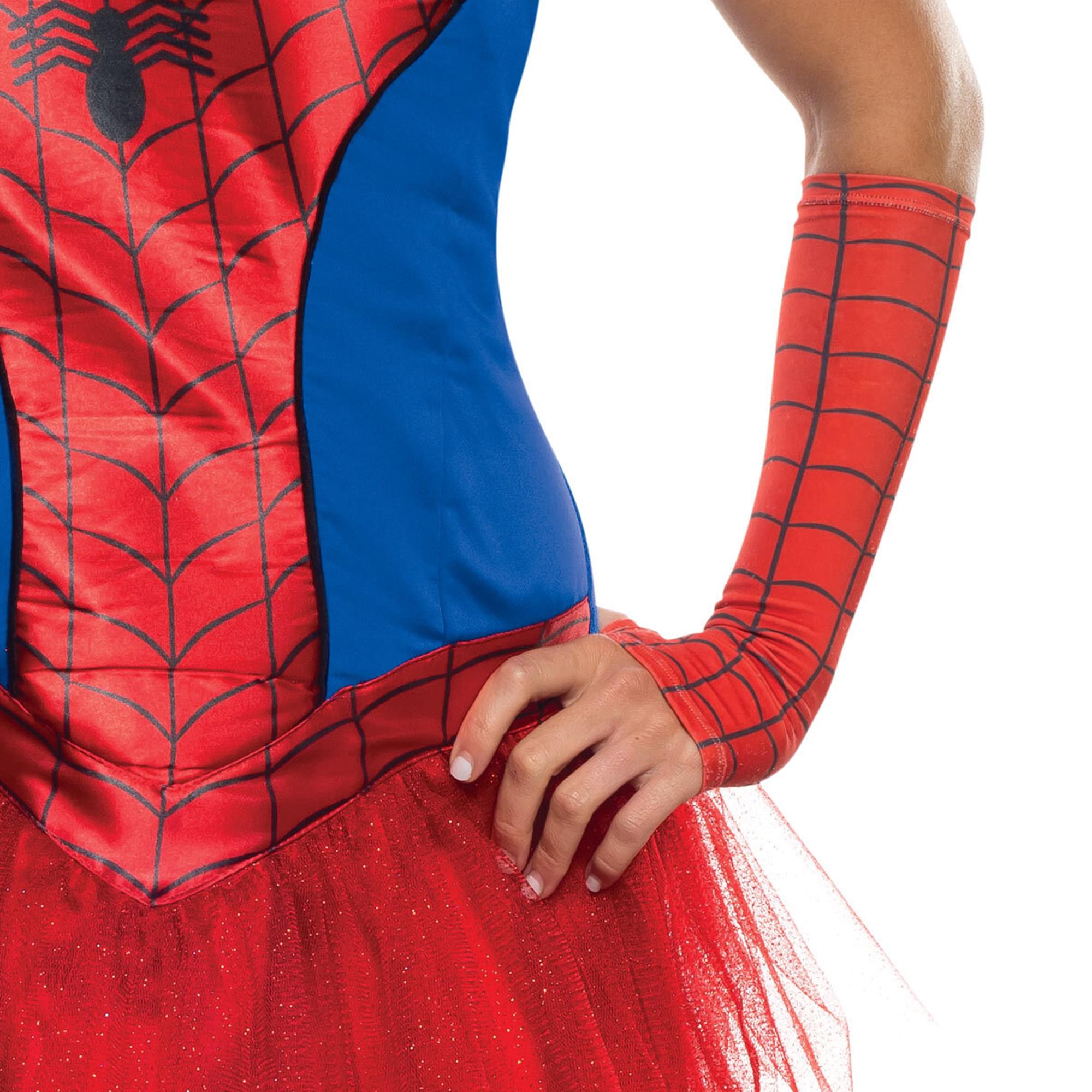 Marvel Spider-Girl Adult Costume Tutu Dress