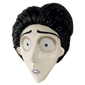 Tim Burton's Corpse Victor Adult Costume Mask | One Size