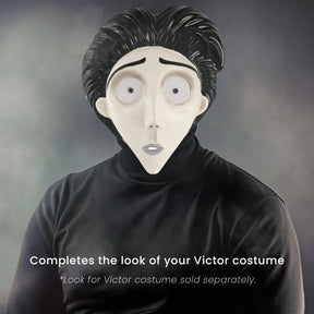 Tim Burton's Corpse Victor Adult Costume Mask | One Size