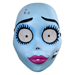 Tim Burton's Corpse Bride Amily Adult Costume Mask | One Size