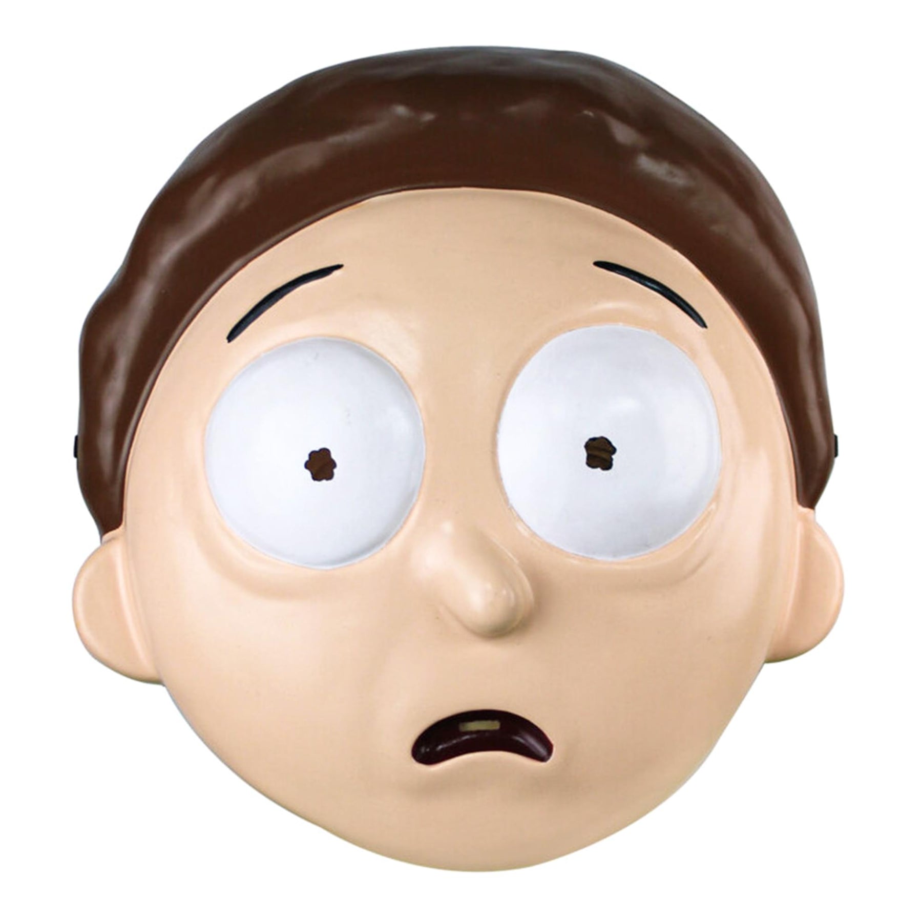 Rick and Morty Morty Adutl Costume Mask | One Size